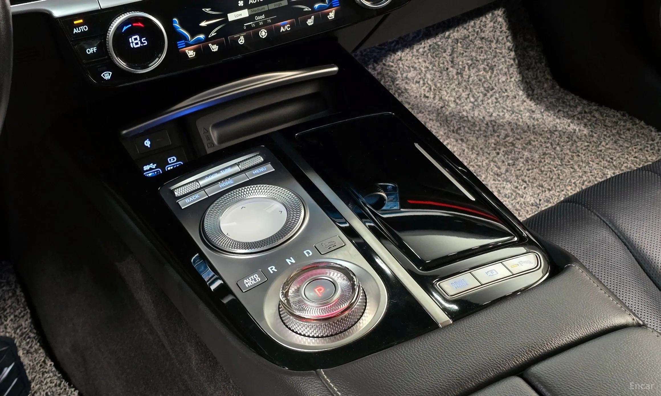 Genesis G80 (RG3) превью 9