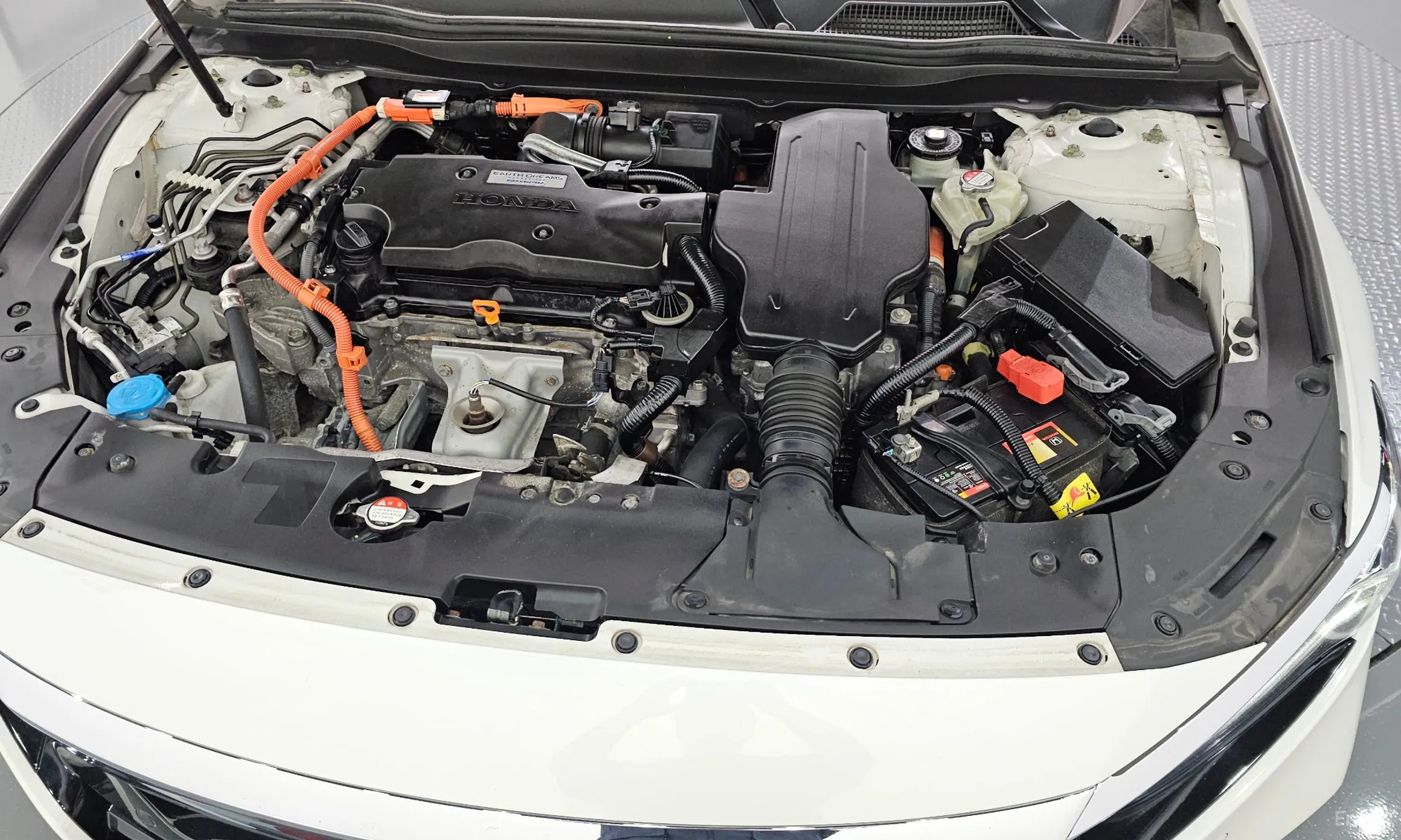 Honda Accord 10th Generation превью 6
