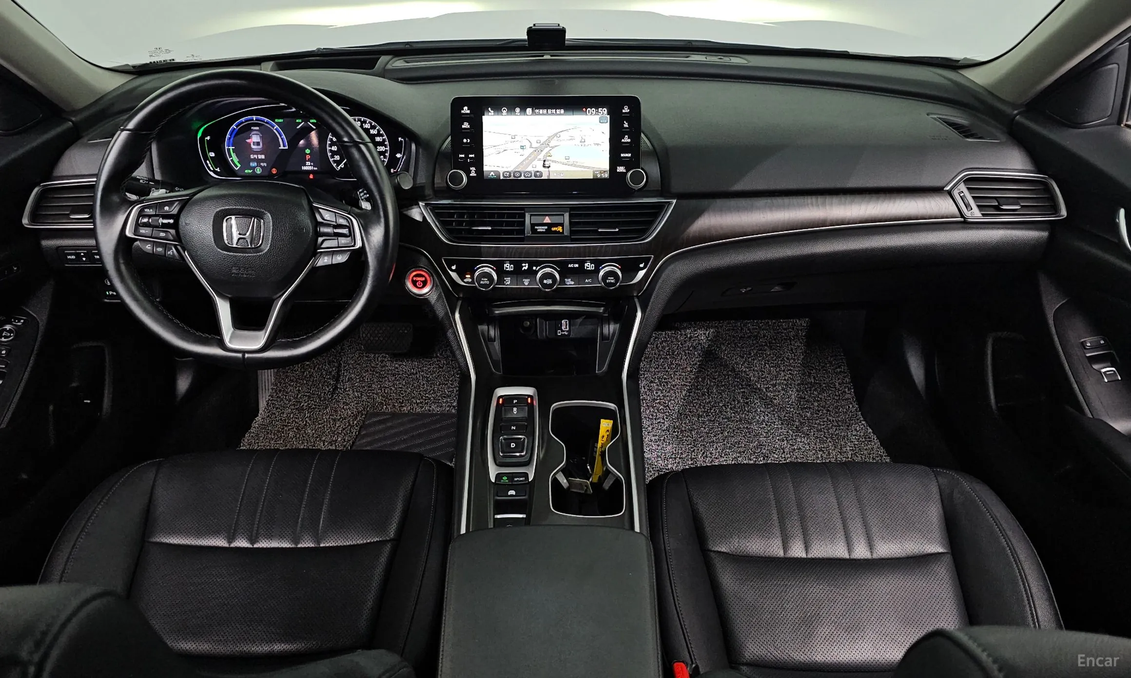 Honda Accord 10th Generation превью 7