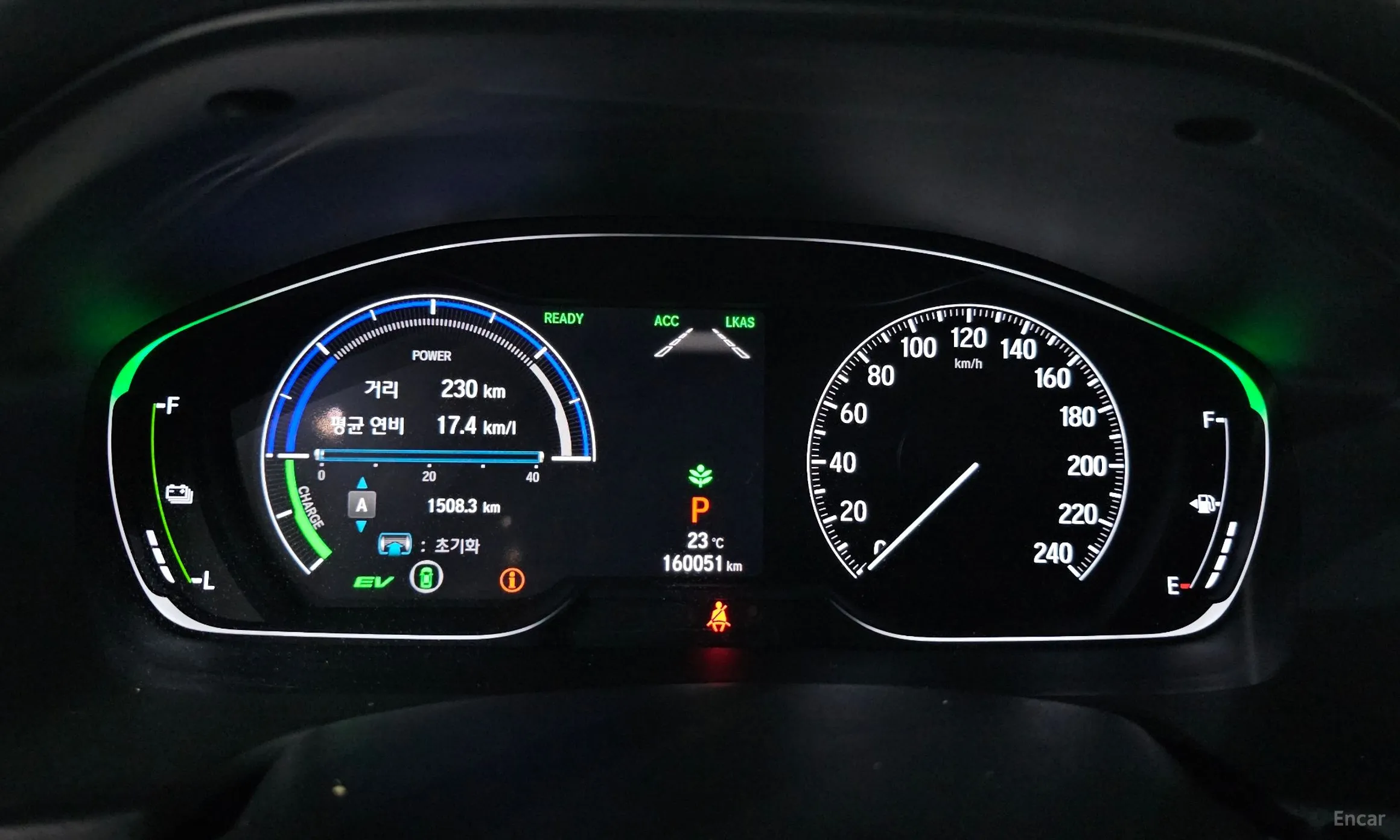 Honda Accord 10th Generation превью 8