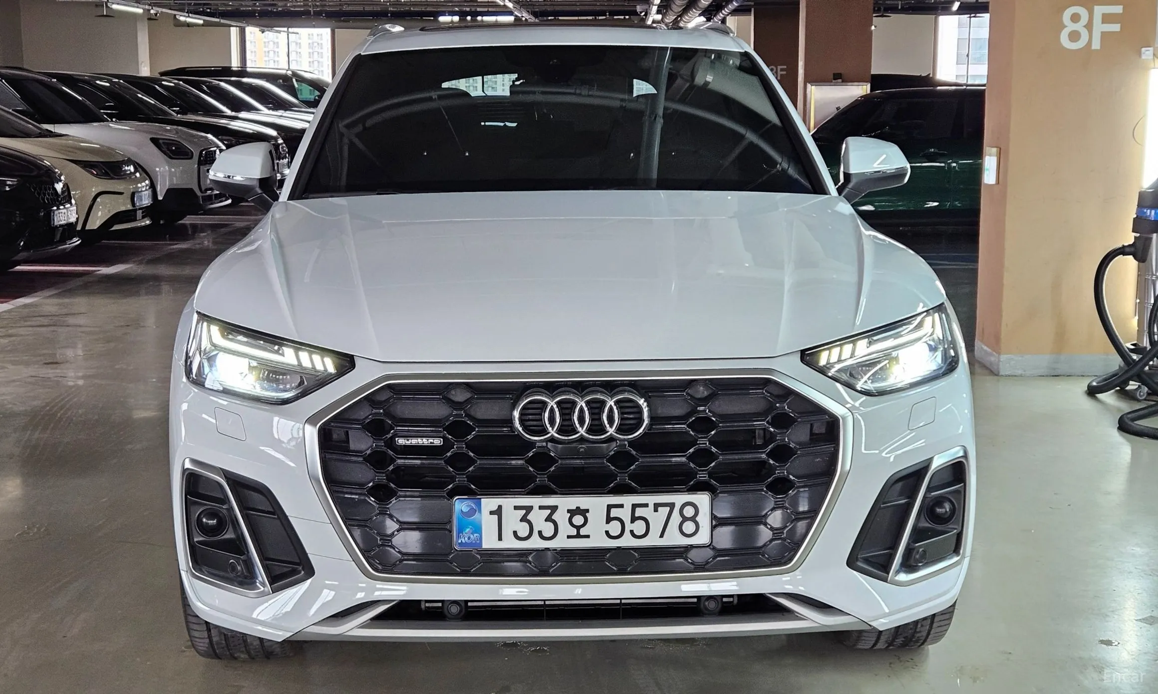 Audi Q5 (FY)
