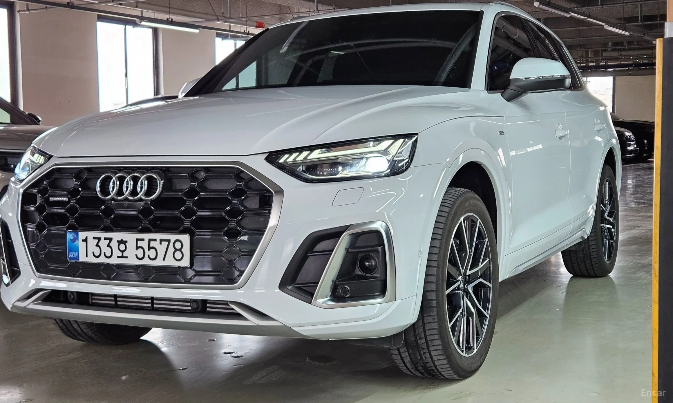 Audi Q5 (FY)