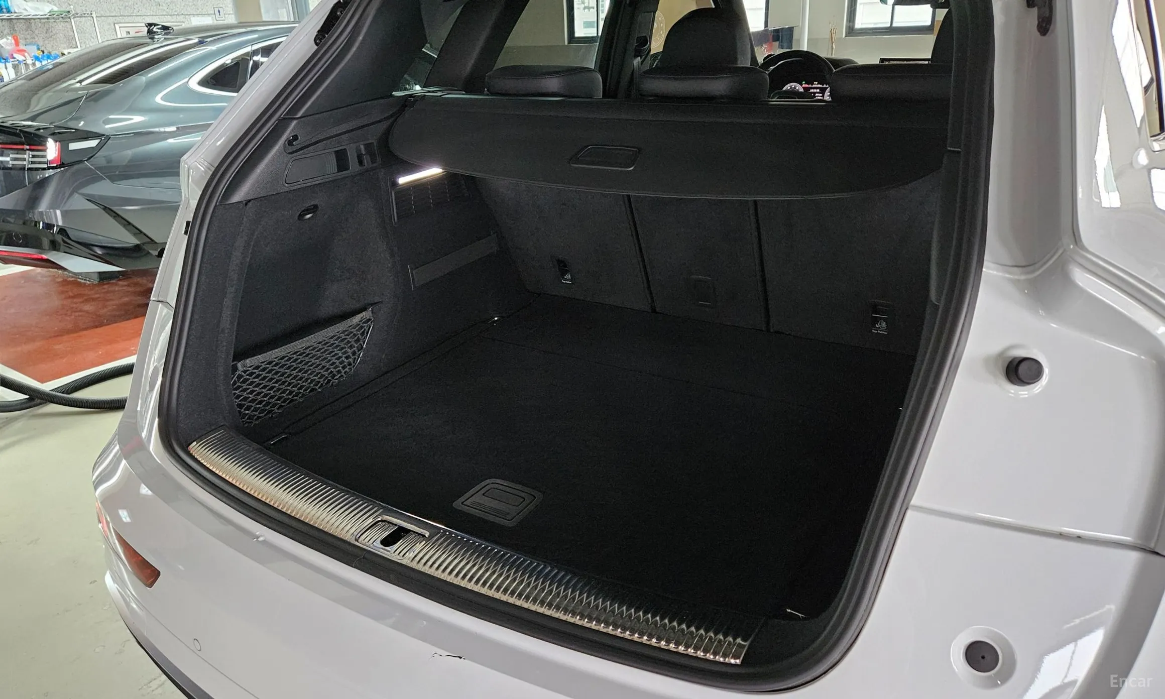 Audi Q5 (FY) превью 16