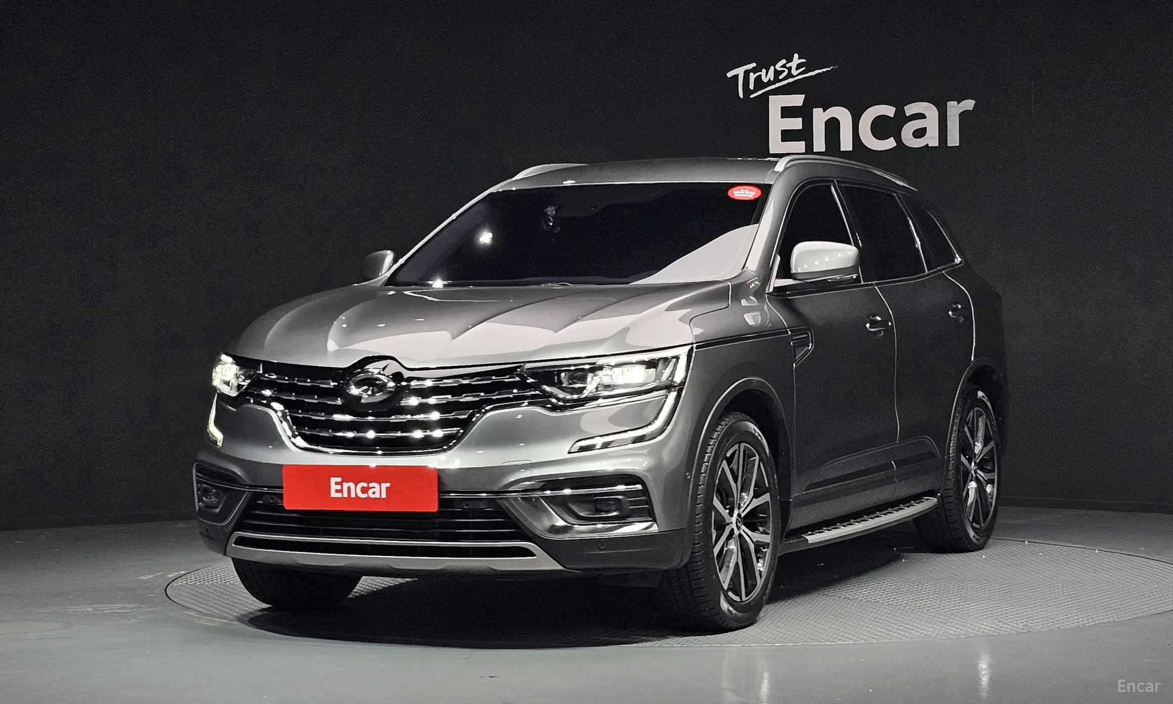 Renault Korea (Samsung) QM6