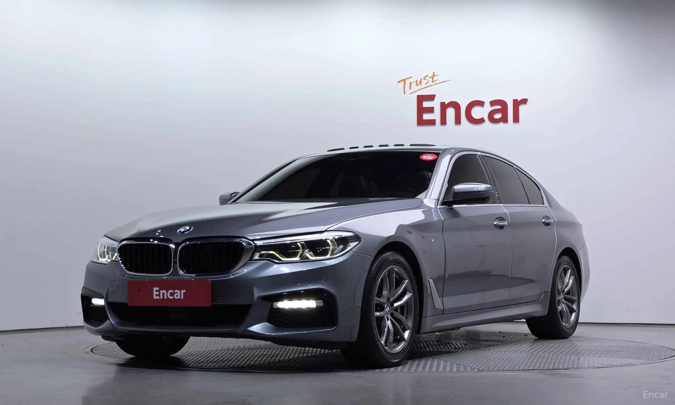 BMW 5 Series (G30)