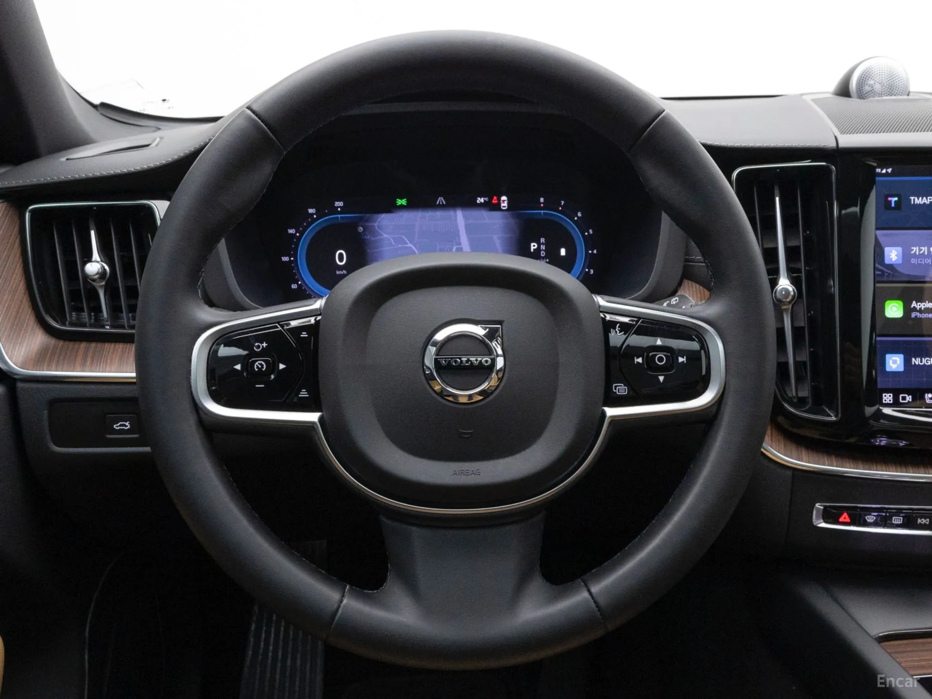 Volvo XC60 Gen 2 превью 12