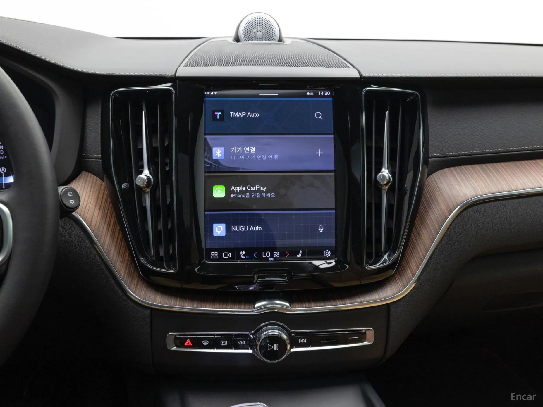 Volvo XC60 Gen 2 превью 14