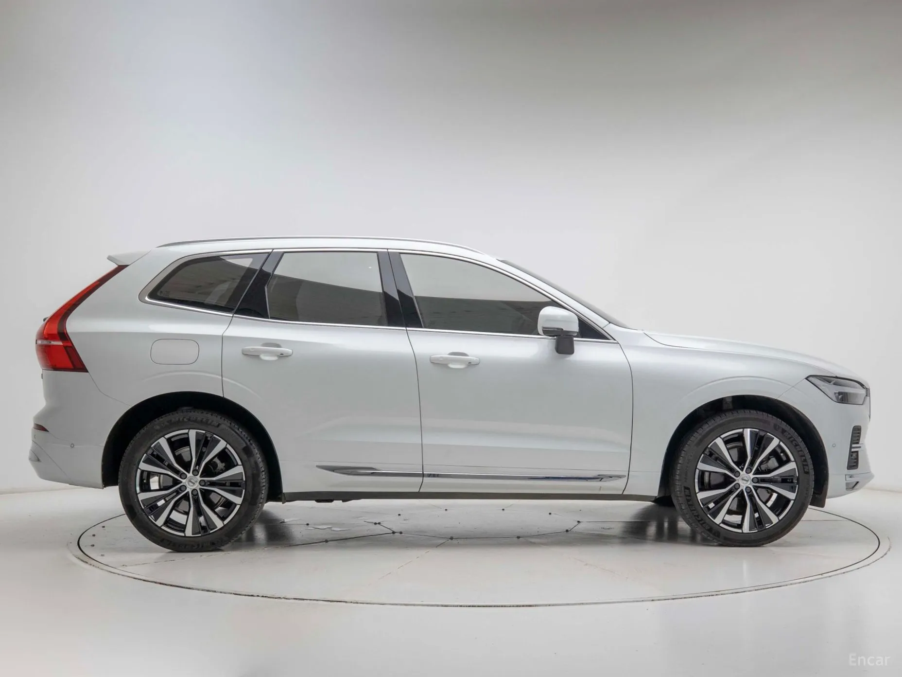 Volvo XC60 Gen 2 превью 4
