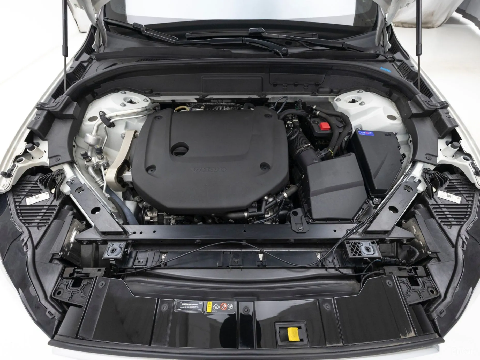 Volvo XC60 Gen 2 превью 6