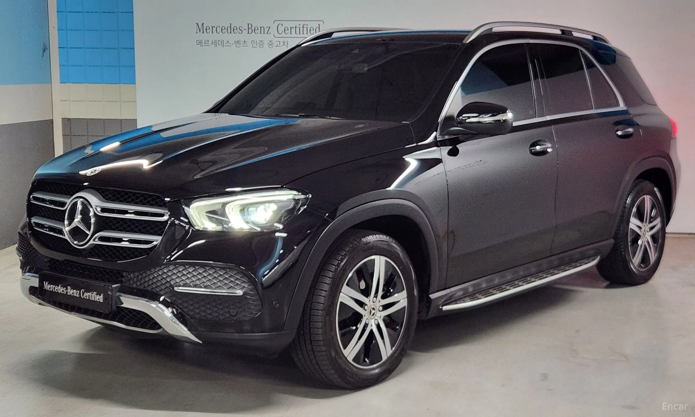 Mercedes Benz GLE-Class W167