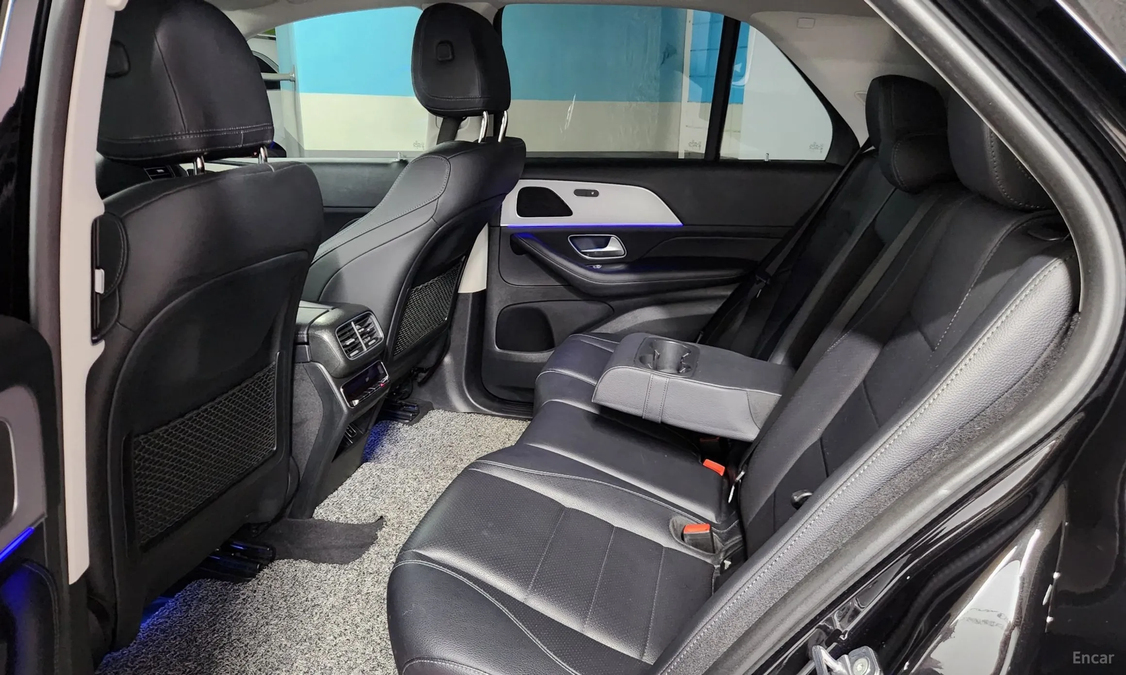 Mercedes Benz GLE-Class W167 превью 10