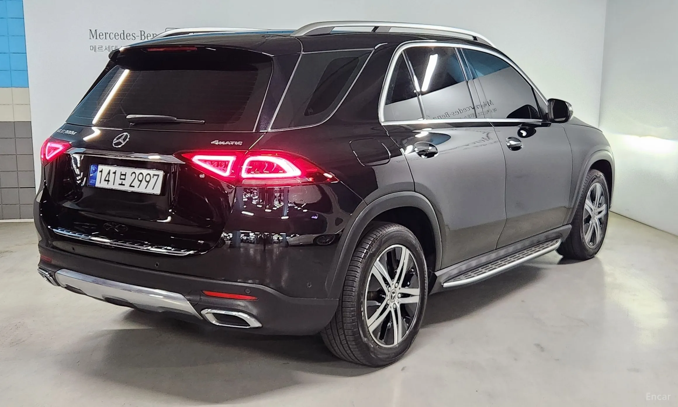 Mercedes Benz GLE-Class W167