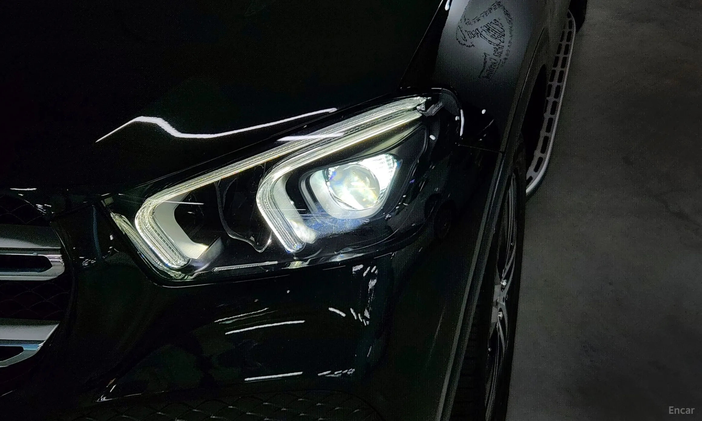 Mercedes Benz GLE-Class W167 превью 18