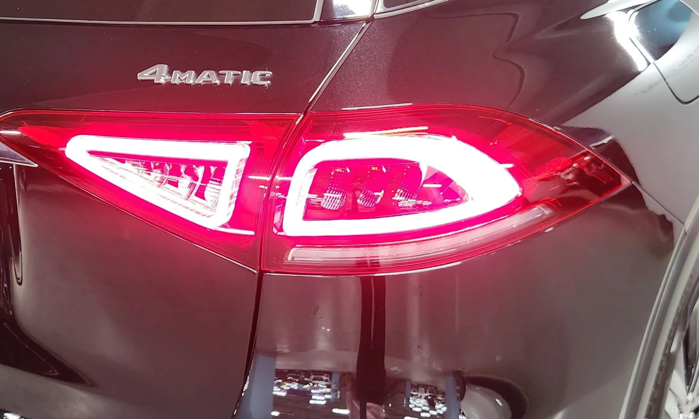 Mercedes Benz GLE-Class W167 превью 19