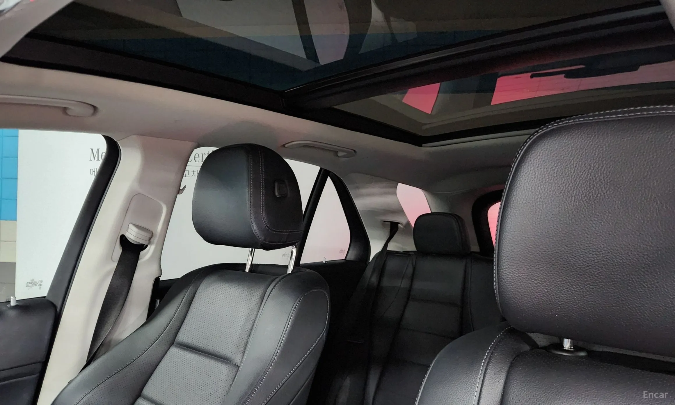 Mercedes Benz GLE-Class W167 превью 20