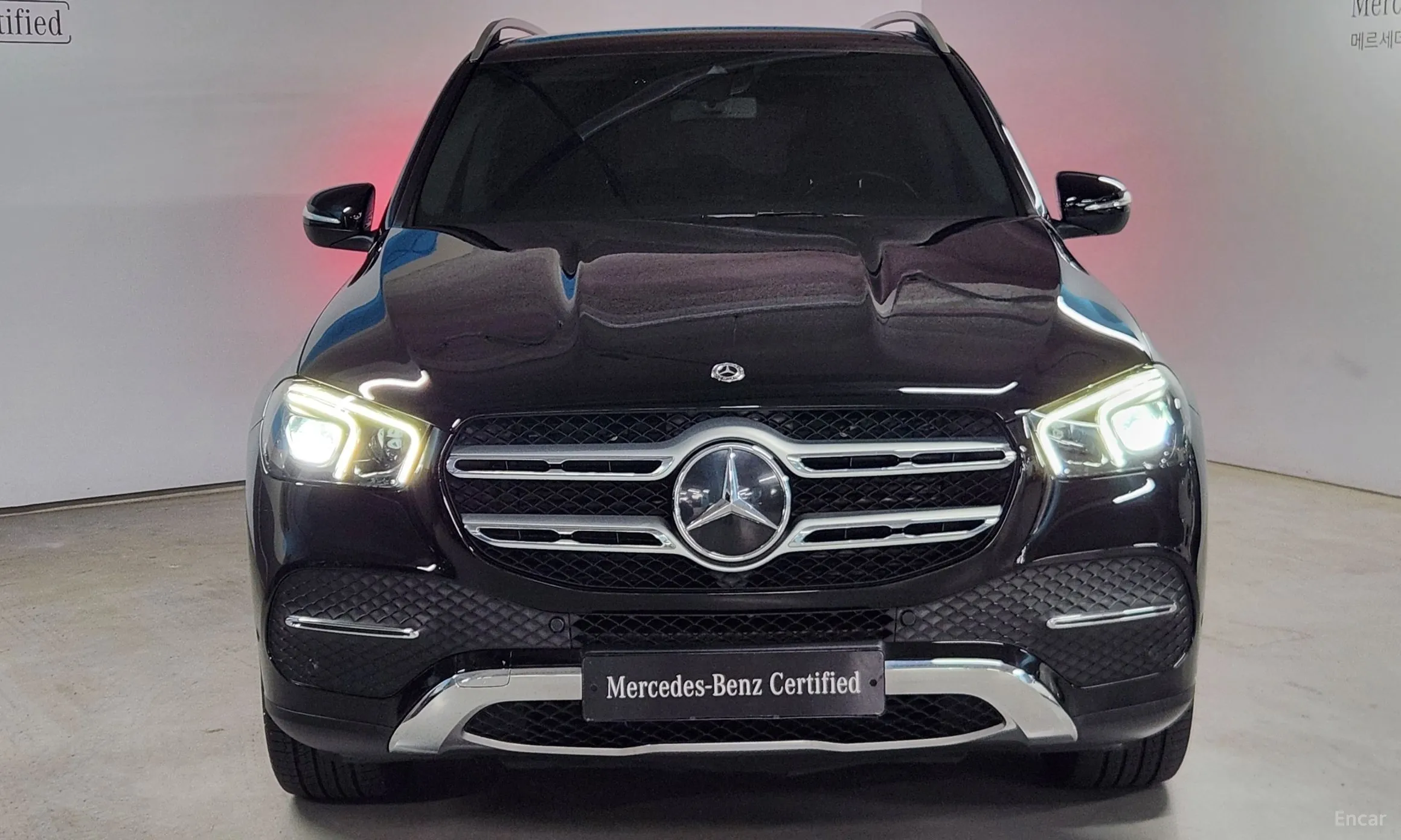 Mercedes Benz GLE-Class W167 превью 3