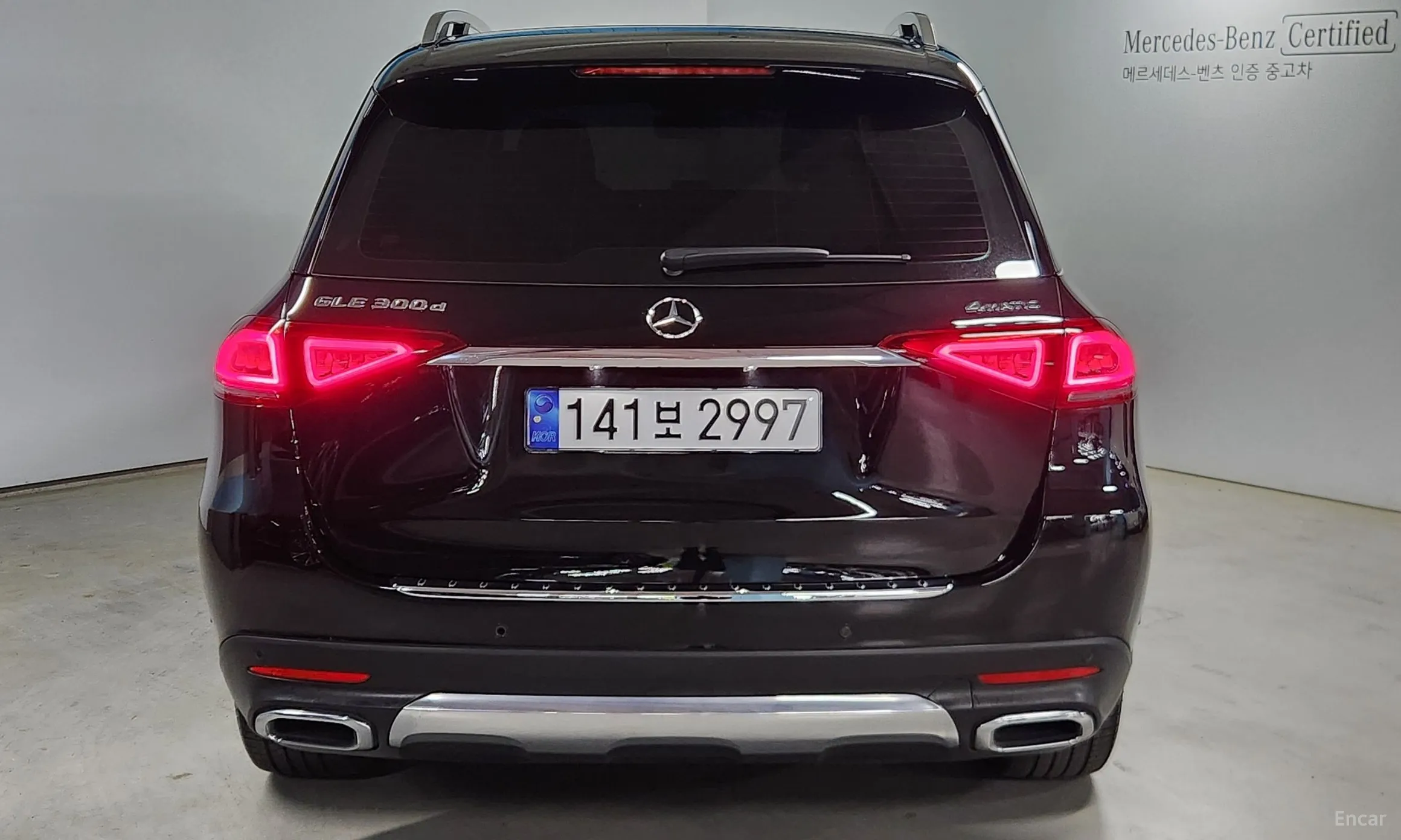 Mercedes Benz GLE-Class W167 превью 4