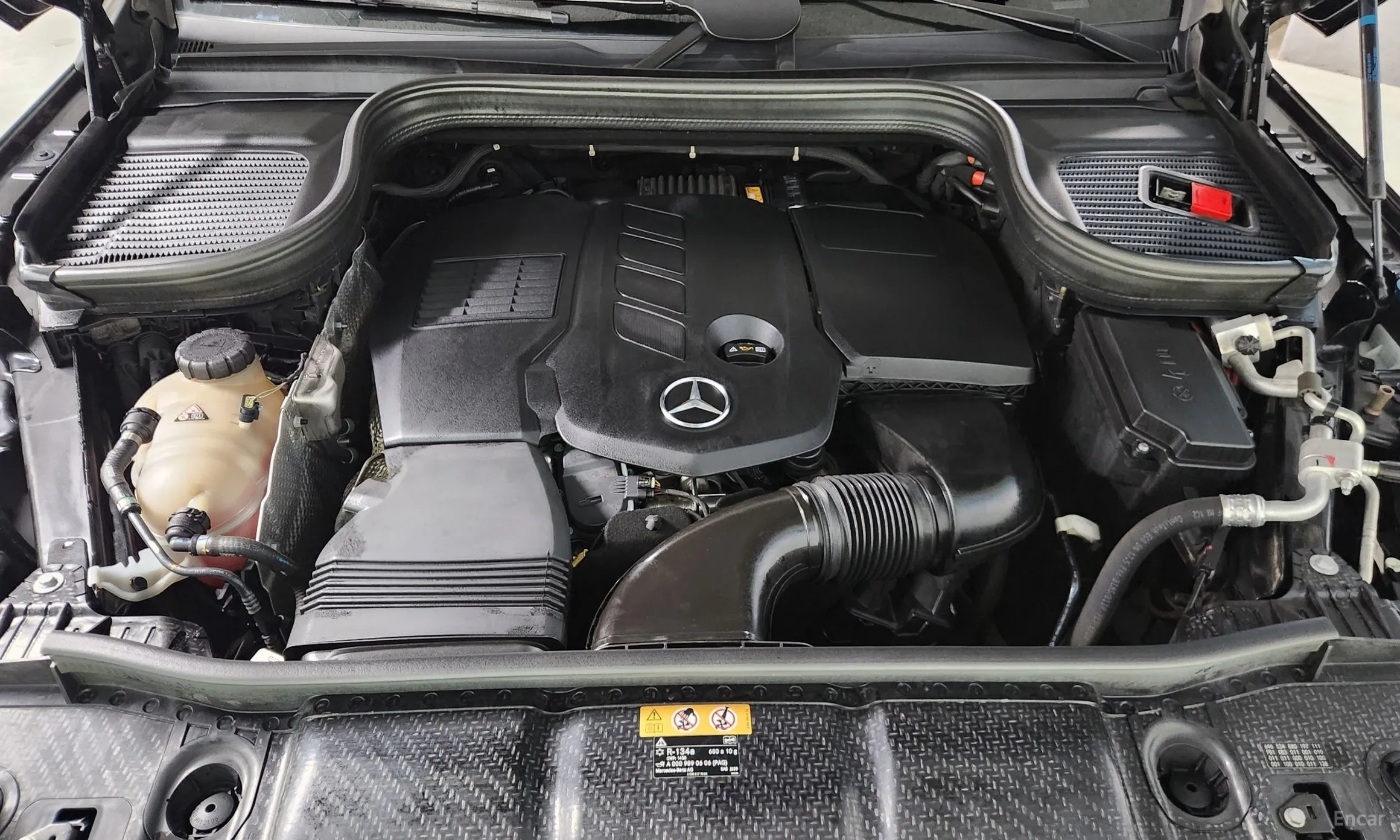 Mercedes Benz GLE-Class W167 превью 6