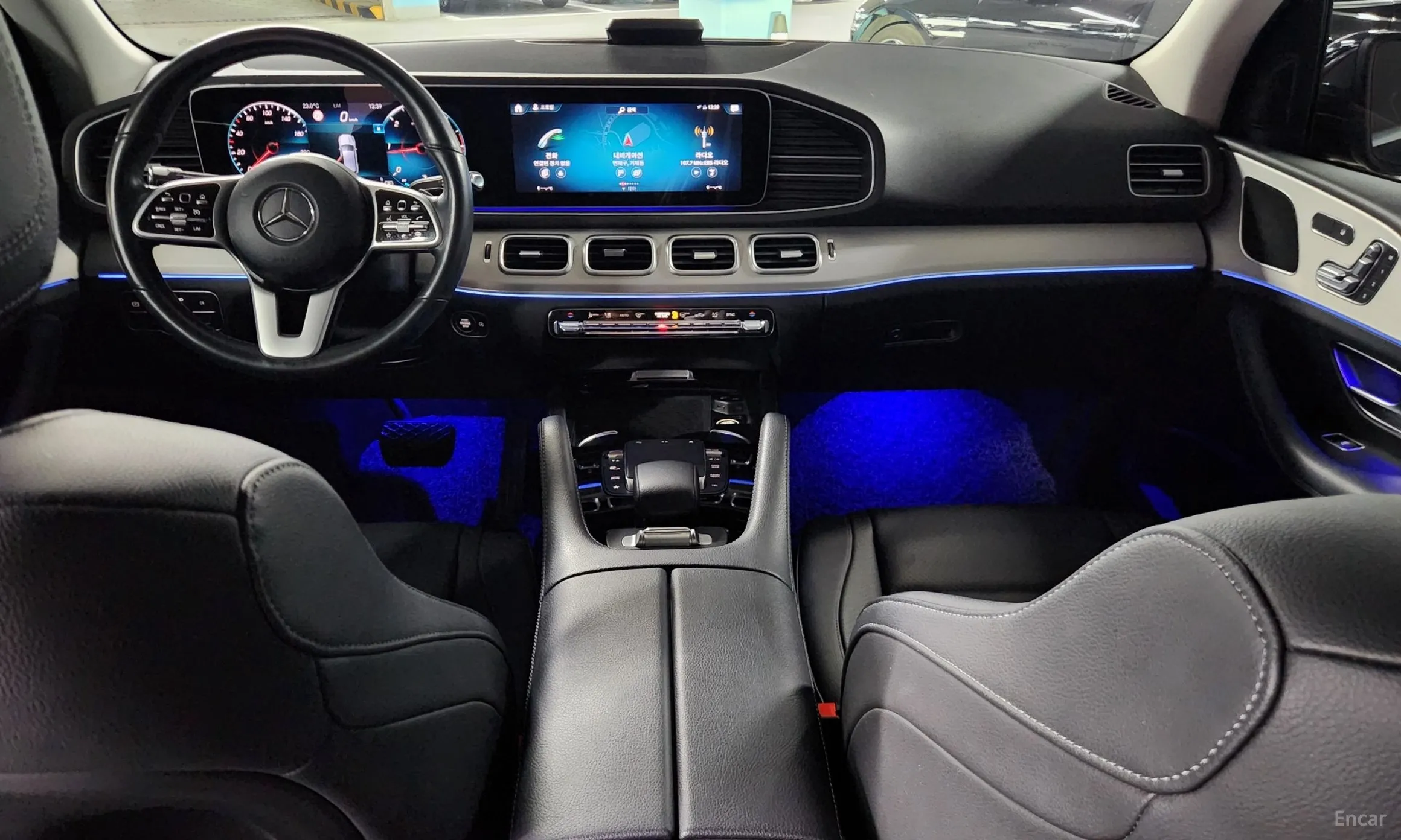 Mercedes Benz GLE-Class W167 превью 7