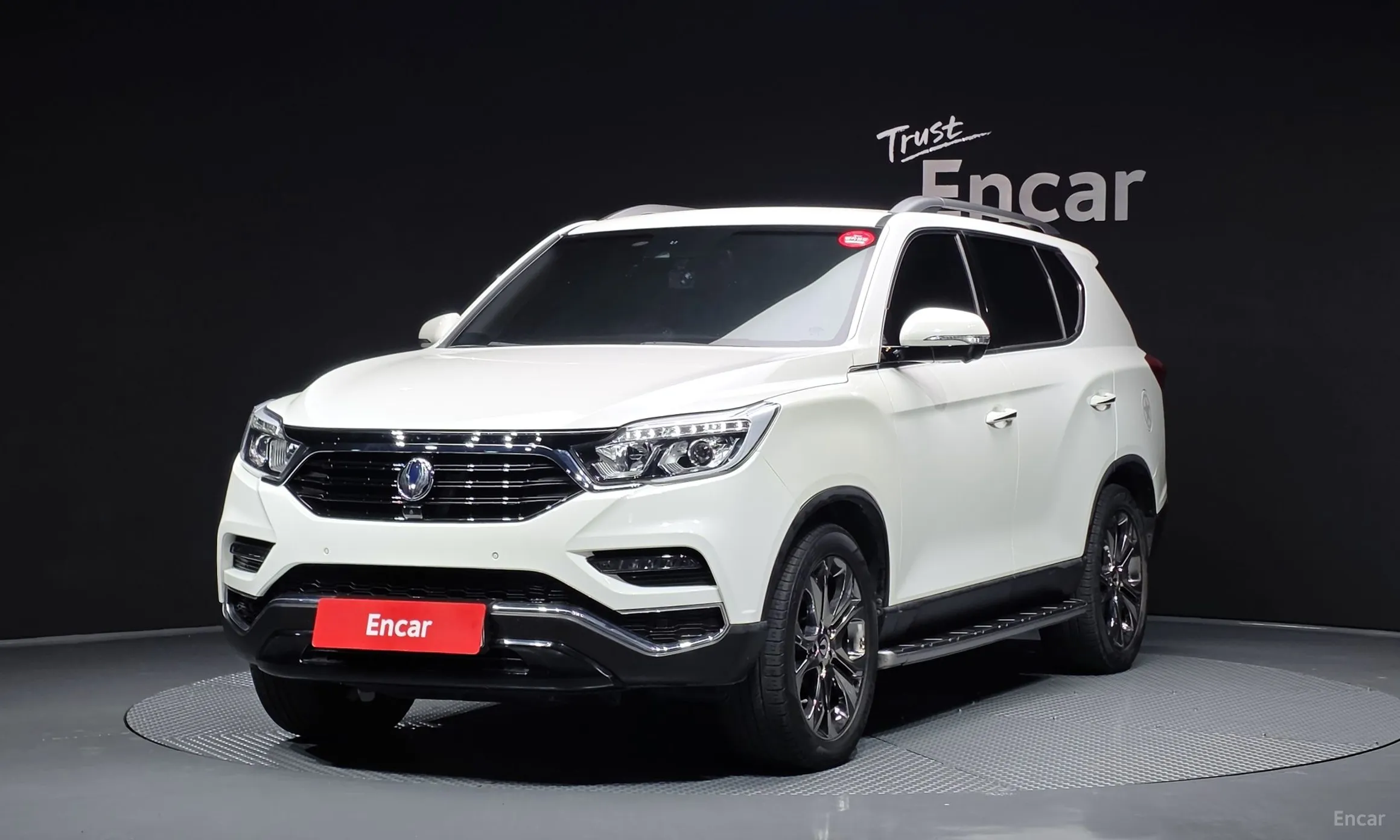 G4 Rexton