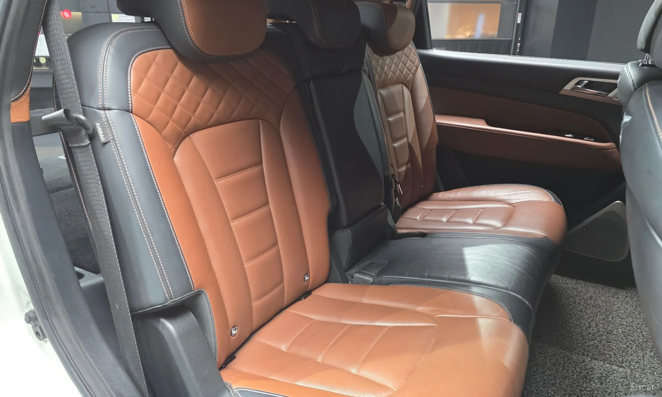 KG Mobility (SsangYong) G4 Rexton превью 12