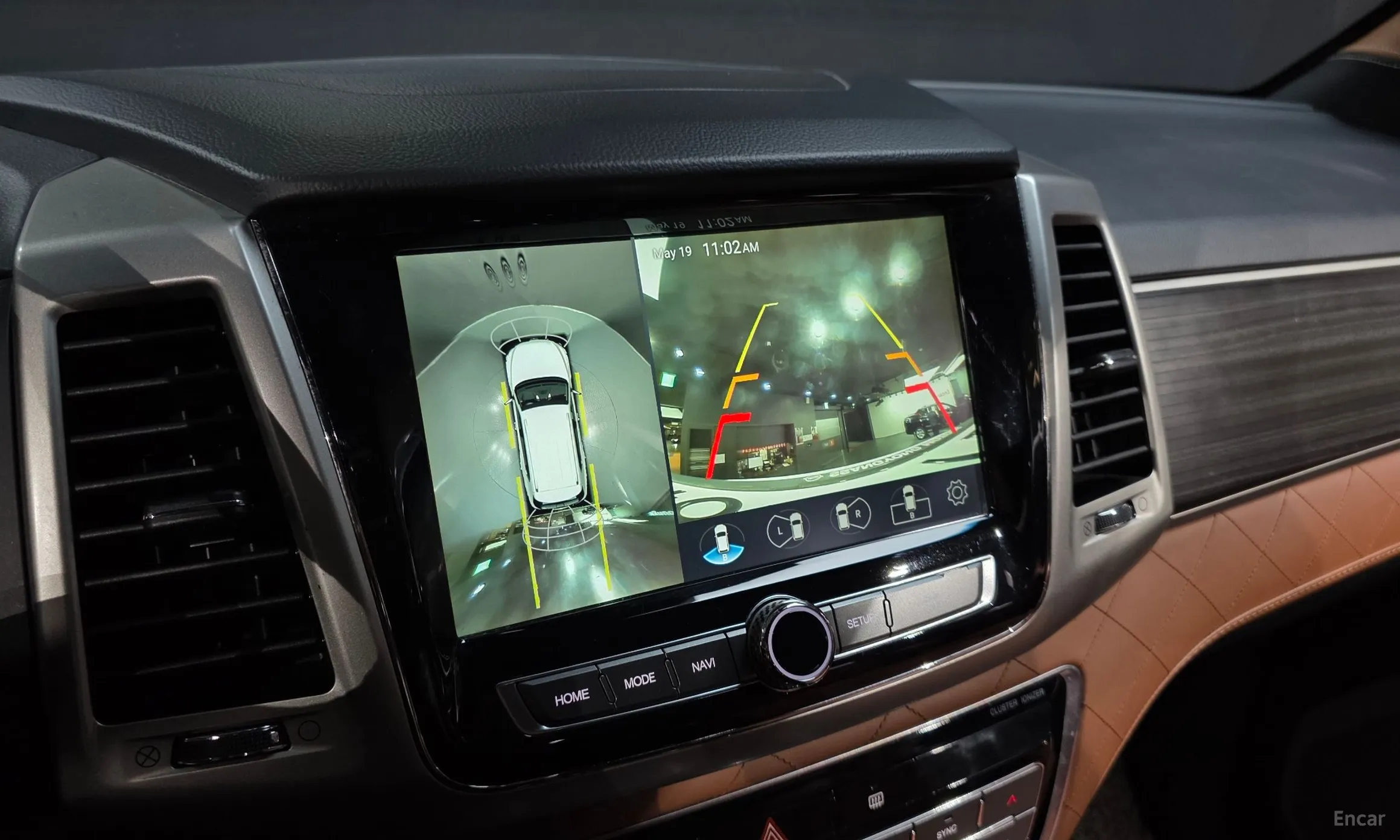 KG Mobility (SsangYong) G4 Rexton превью 15