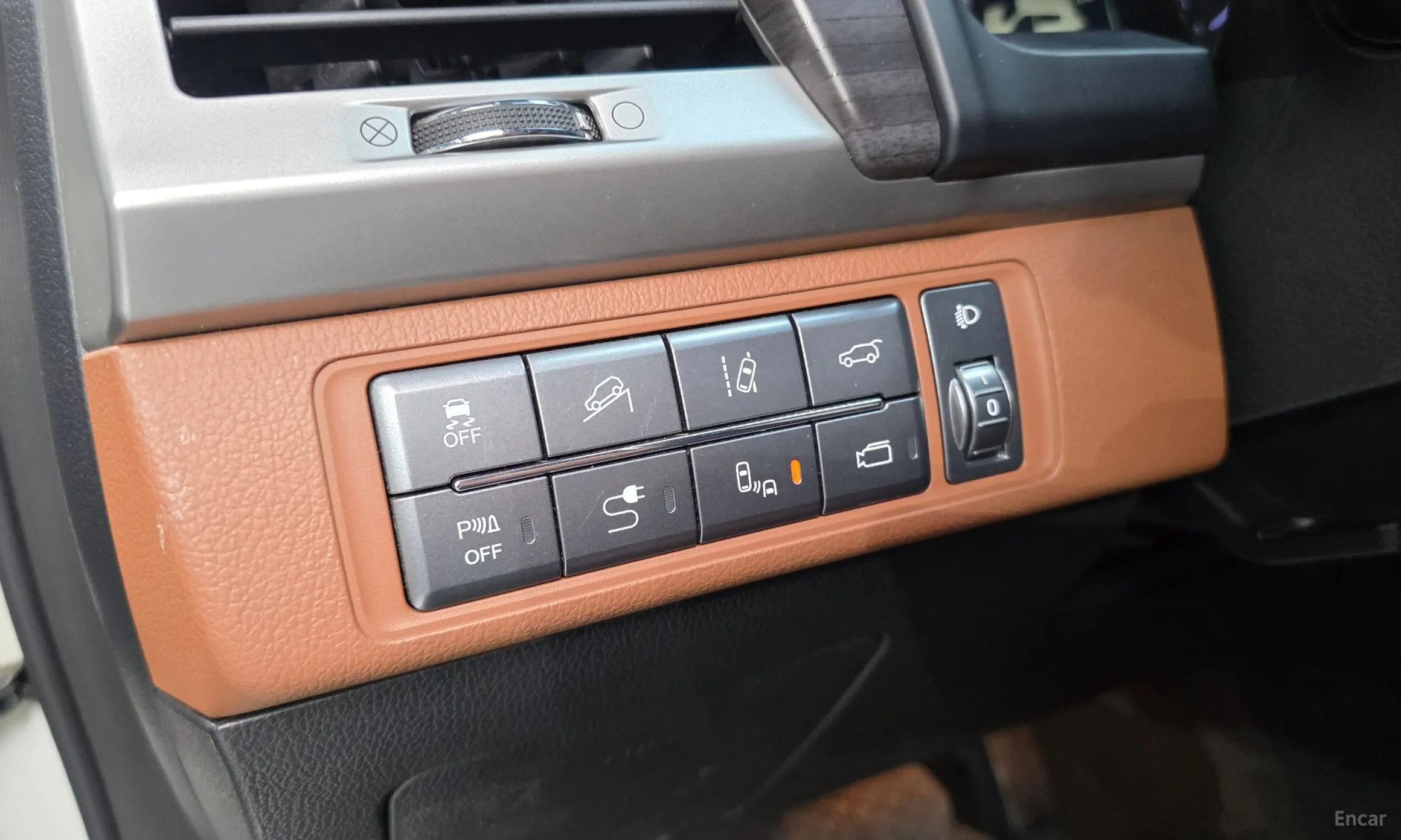 KG Mobility (SsangYong) G4 Rexton превью 16