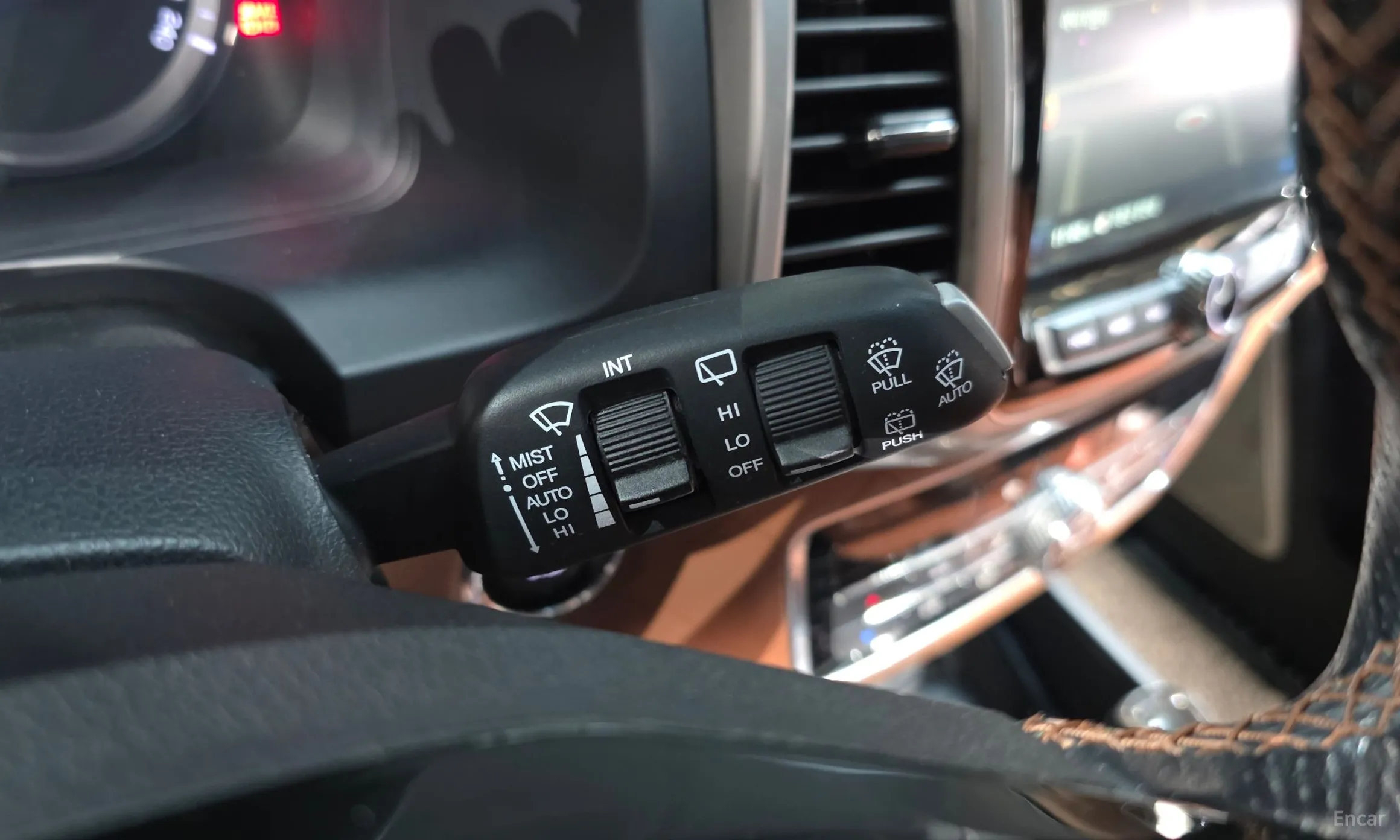 KG Mobility (SsangYong) G4 Rexton превью 17