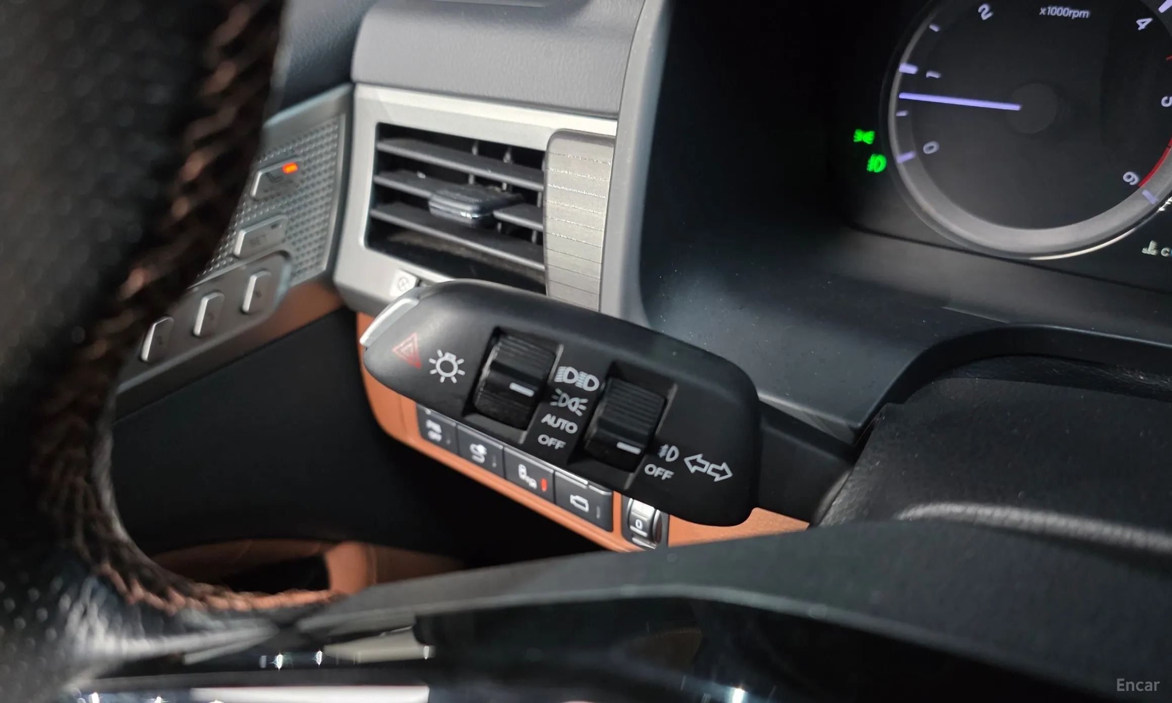 KG Mobility (SsangYong) G4 Rexton превью 19