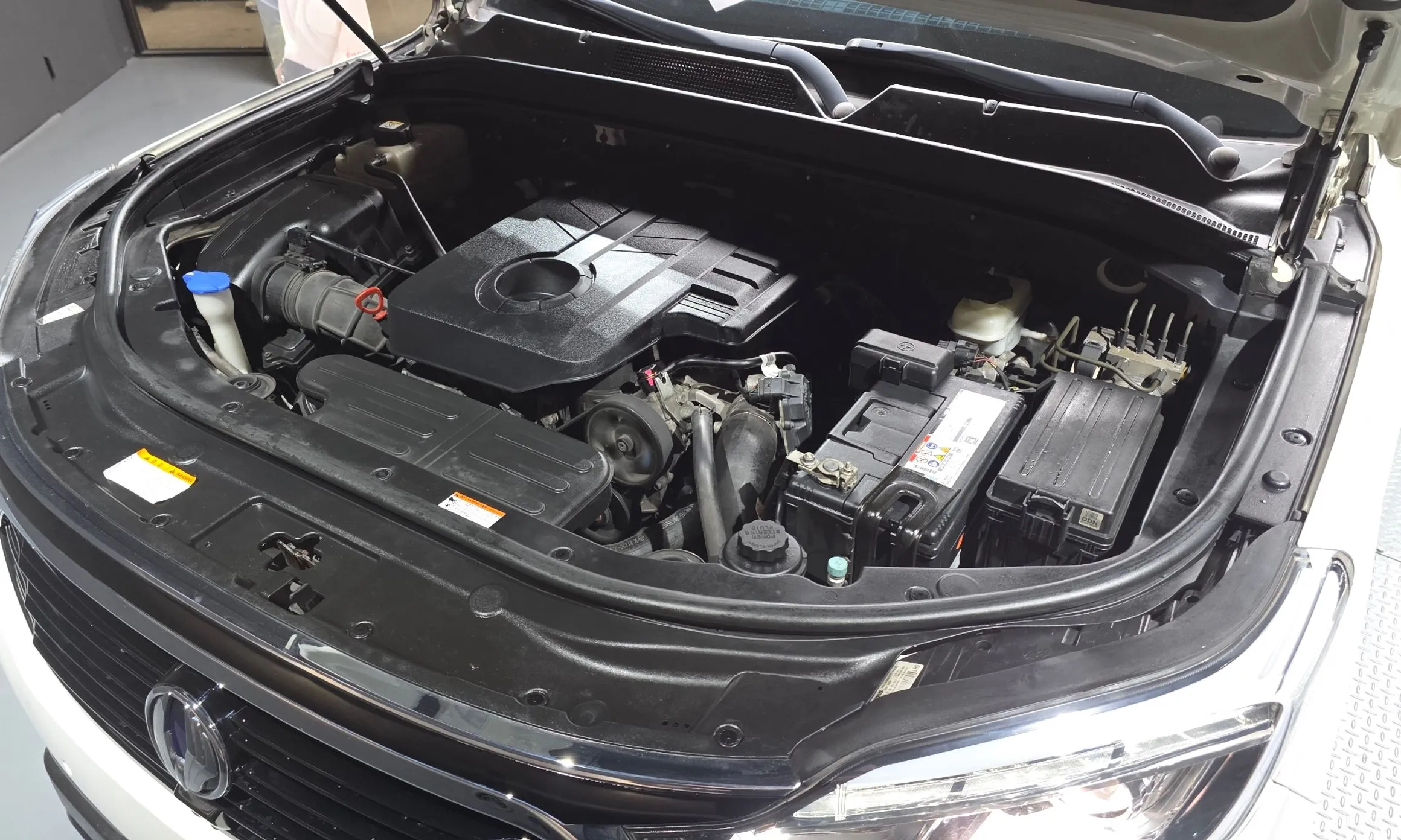 KG Mobility (SsangYong) G4 Rexton превью 6