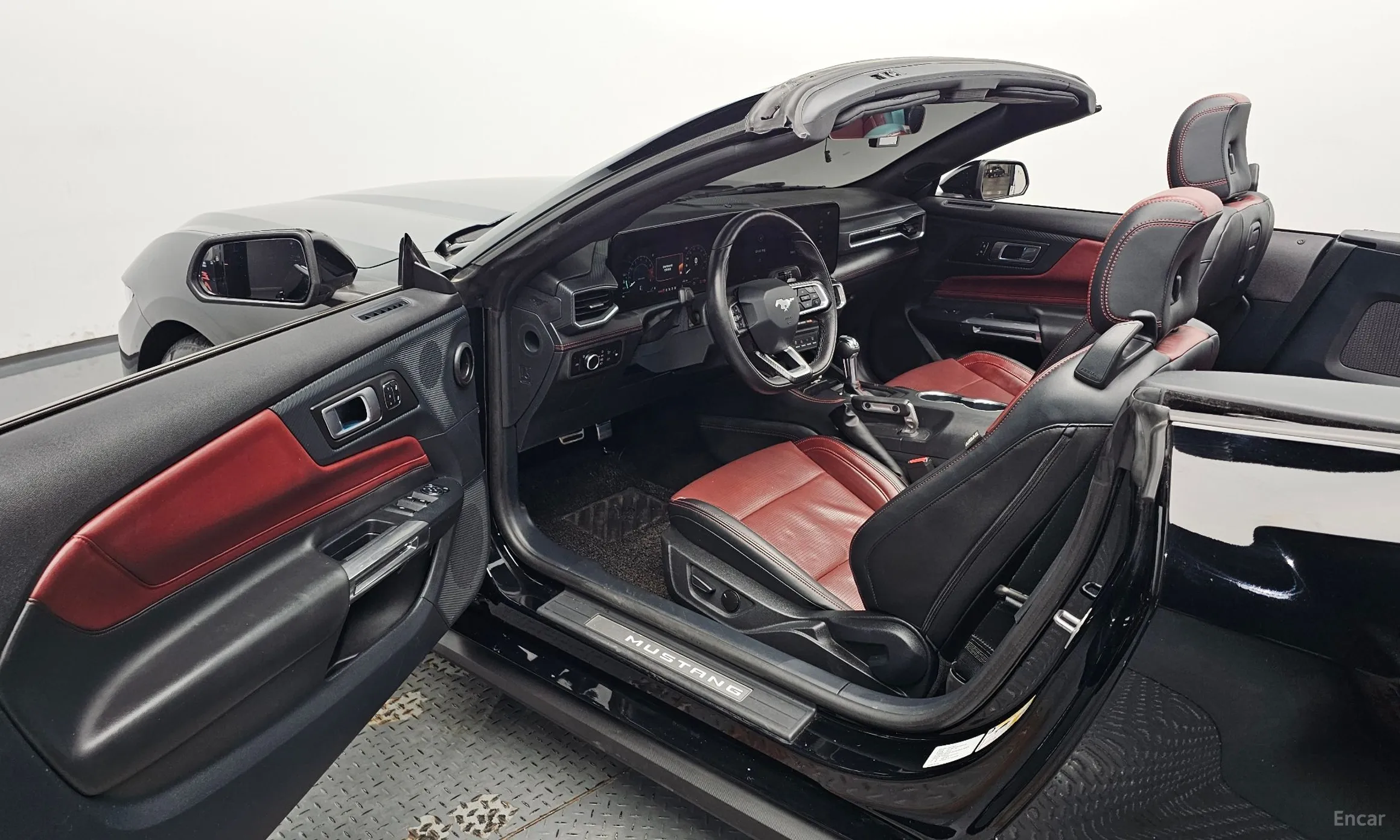 Ford Mustang 7th Generation превью 10