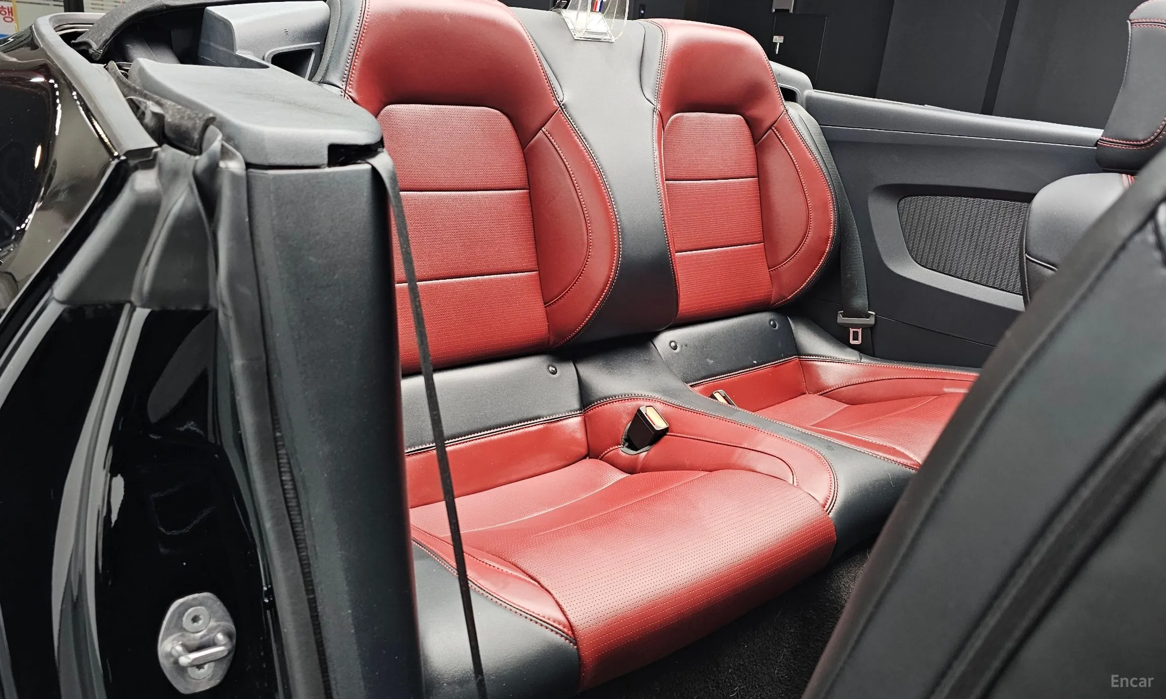 Ford Mustang 7th Generation превью 11