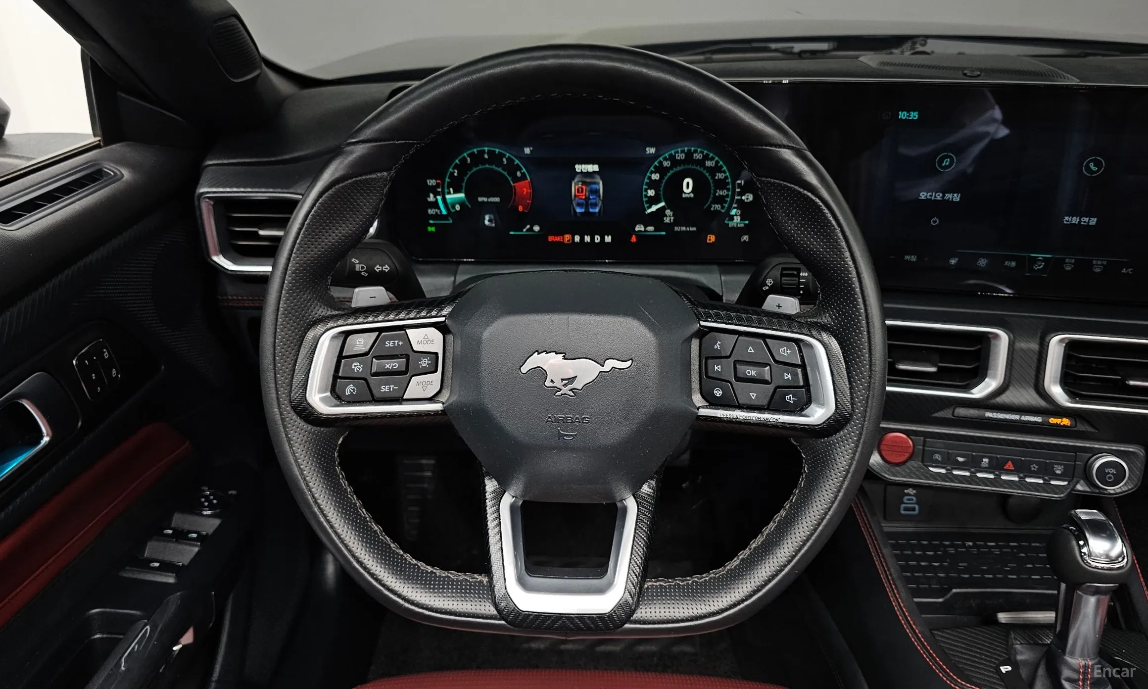 Ford Mustang 7th Generation превью 13