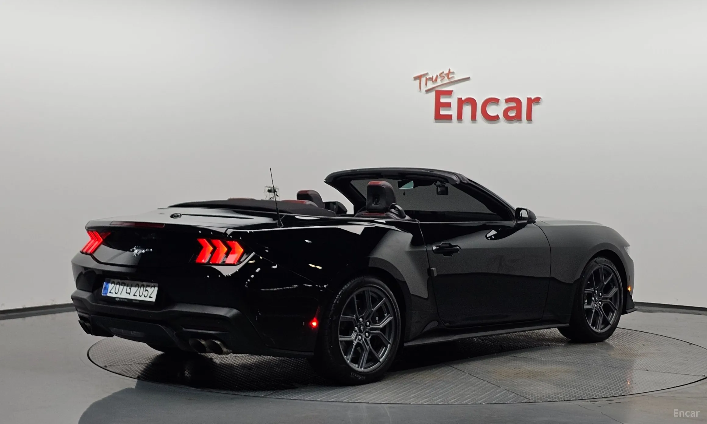 Ford Mustang 7th Generation
