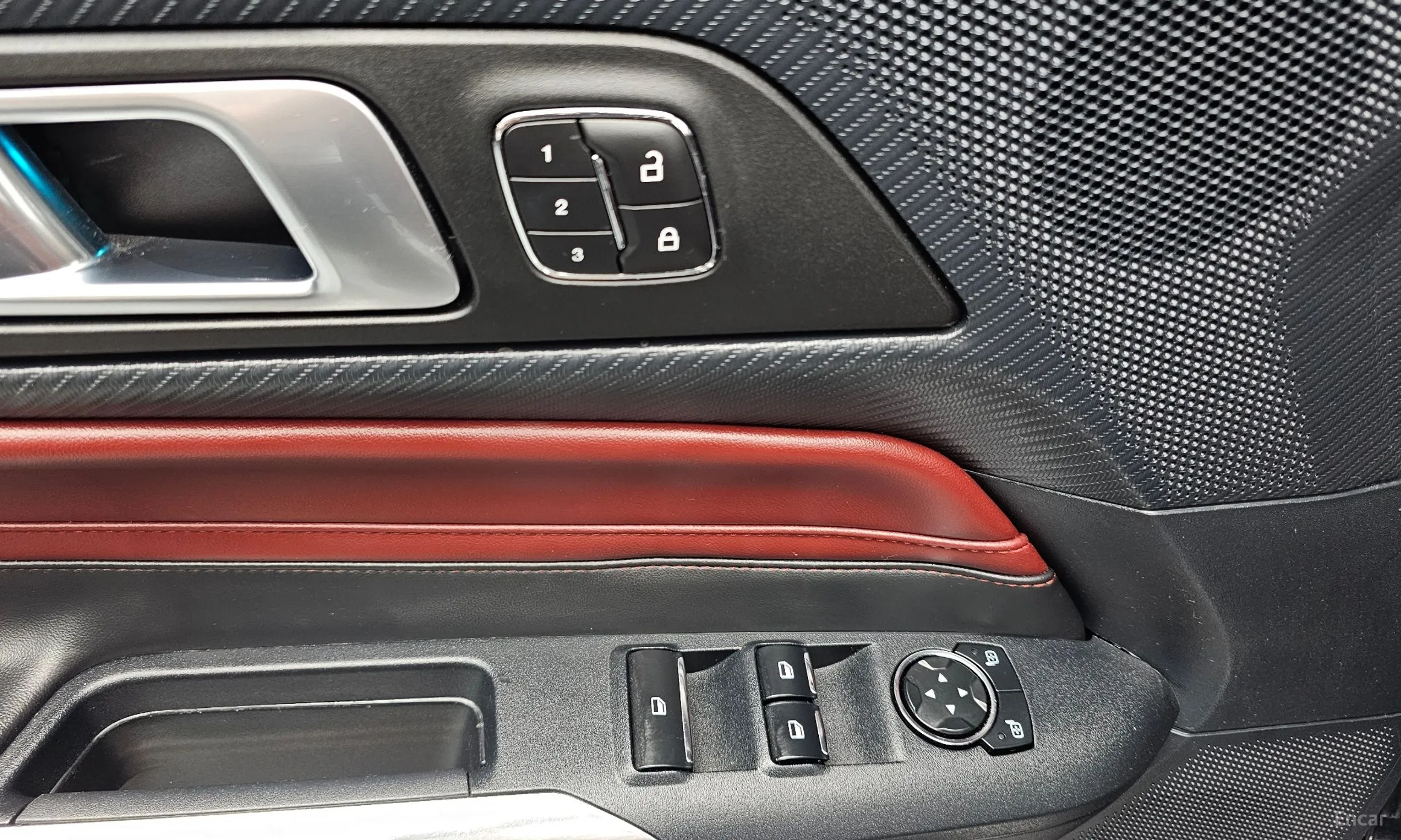 Ford Mustang 7th Generation превью 19