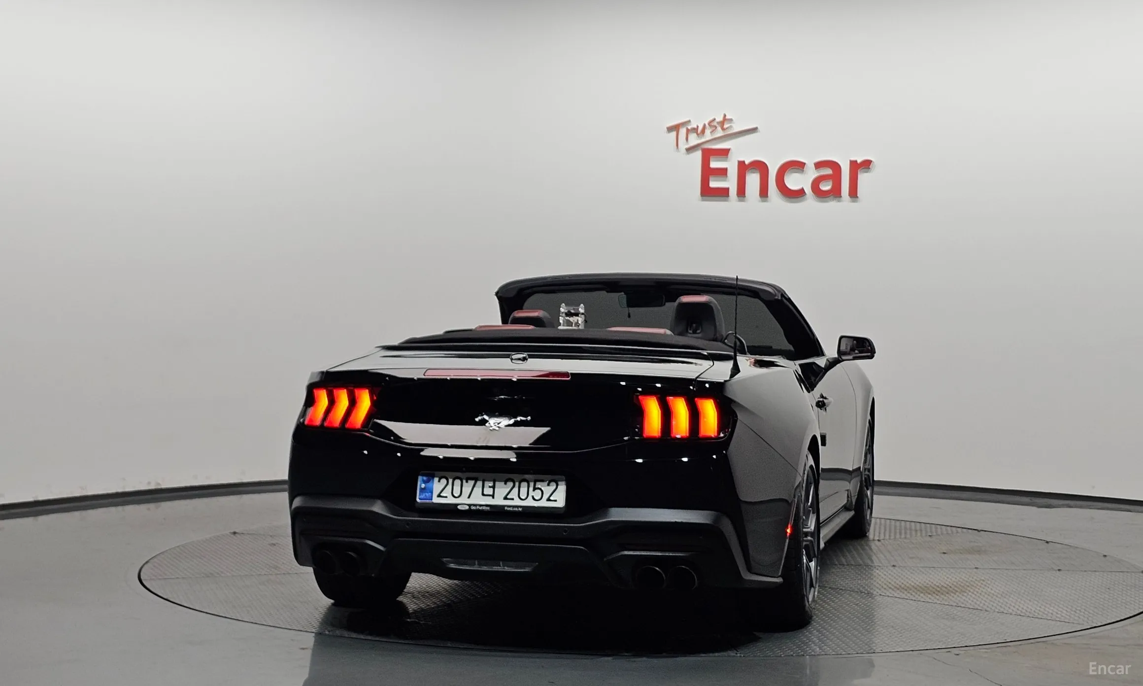 Ford Mustang 7th Generation превью 4