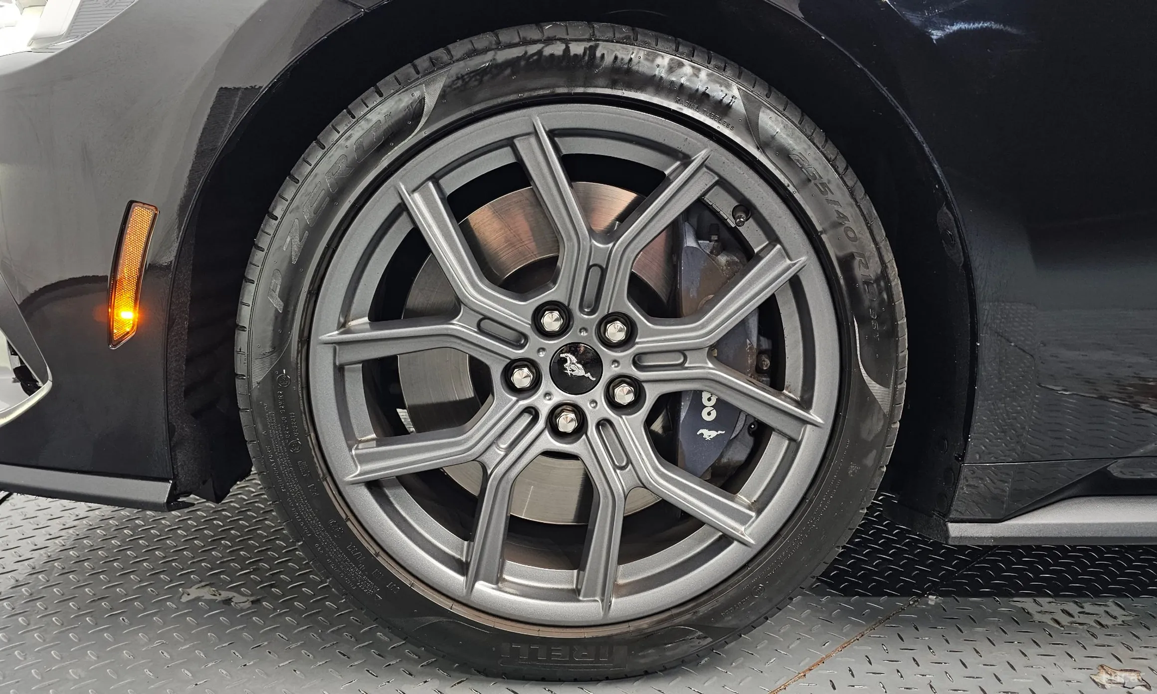 Ford Mustang 7th Generation превью 5