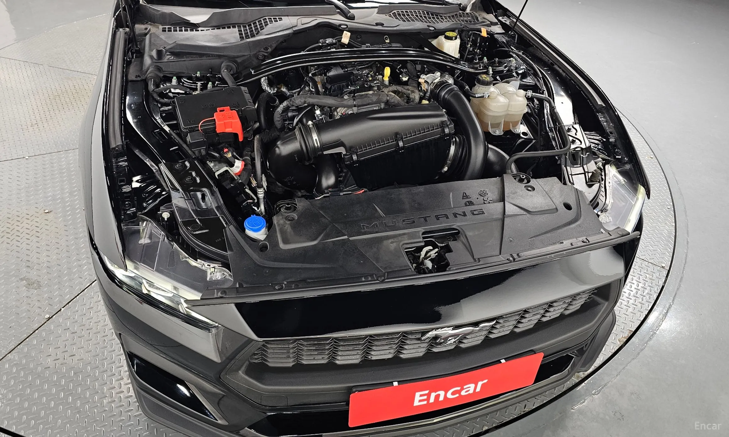 Ford Mustang 7th Generation превью 6