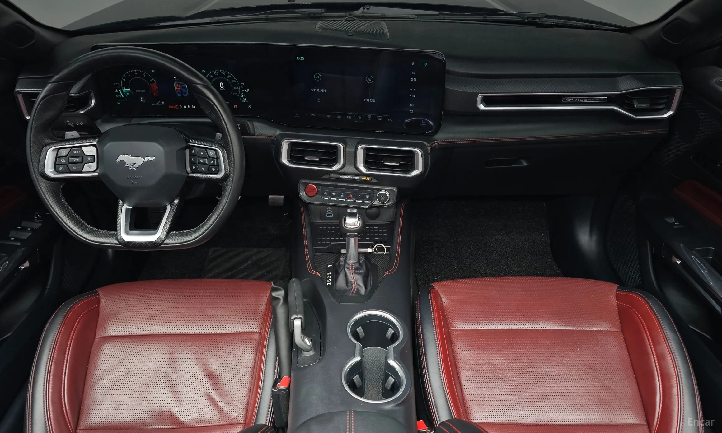 Ford Mustang 7th Generation превью 7