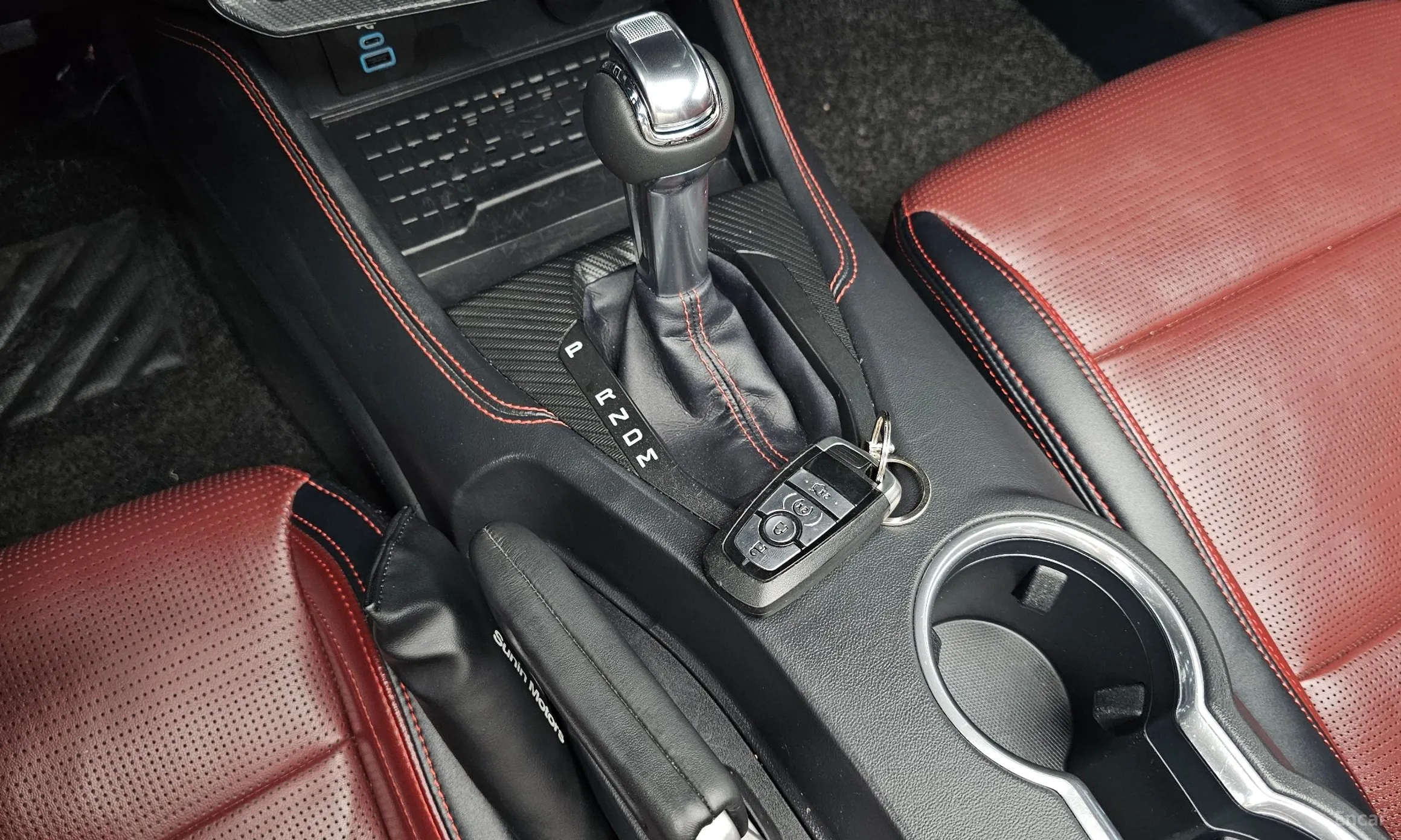 Ford Mustang 7th Generation превью 9
