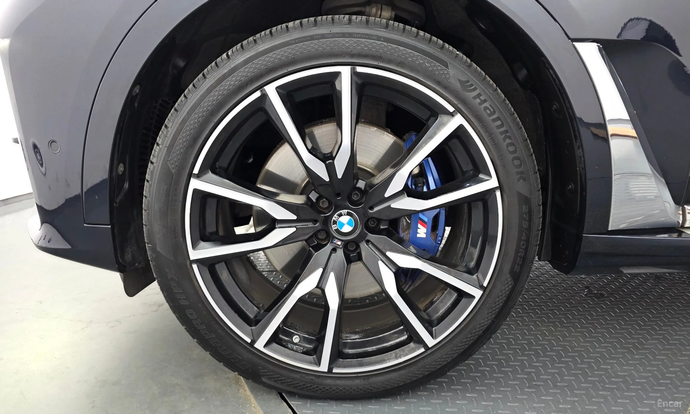BMW X7 (G07) превью 5