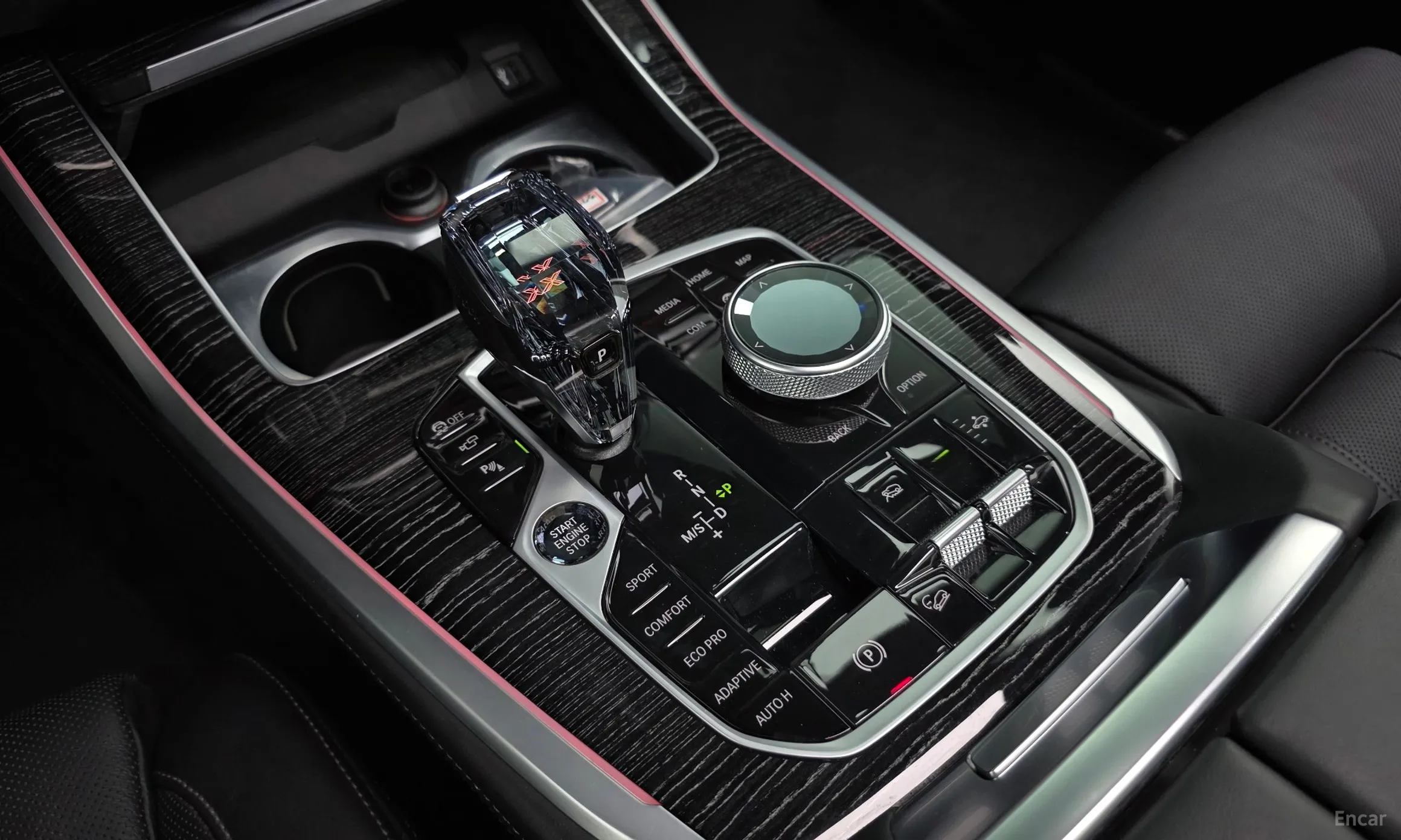 BMW X7 (G07) превью 9