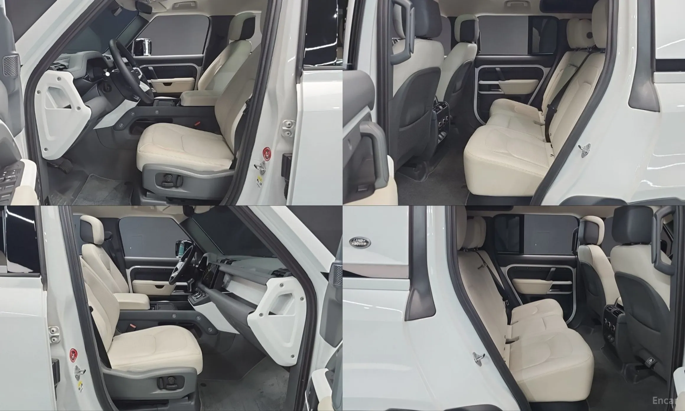 Land Rover Defender (L663) превью 10