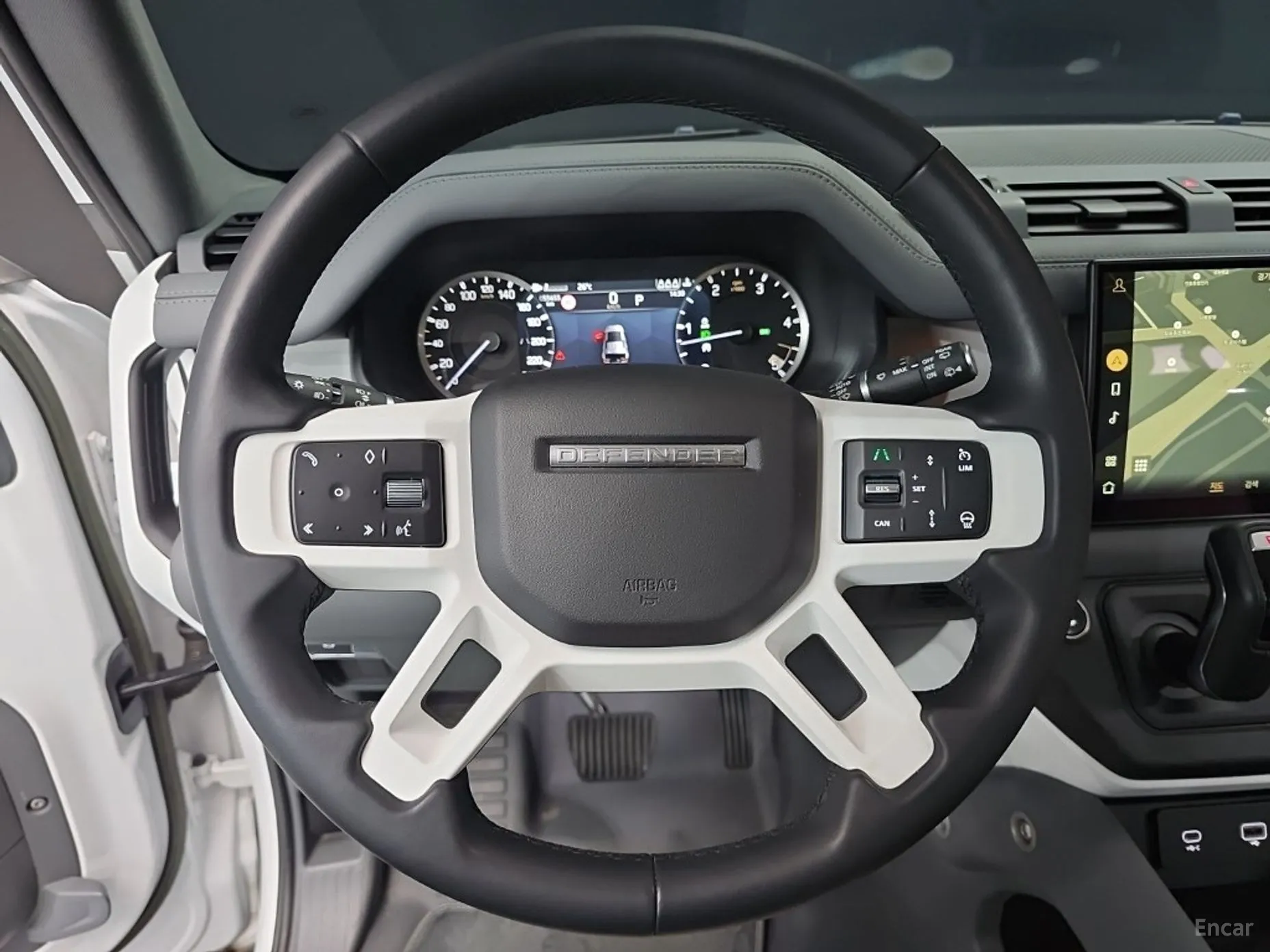 Land Rover Defender (L663) превью 11