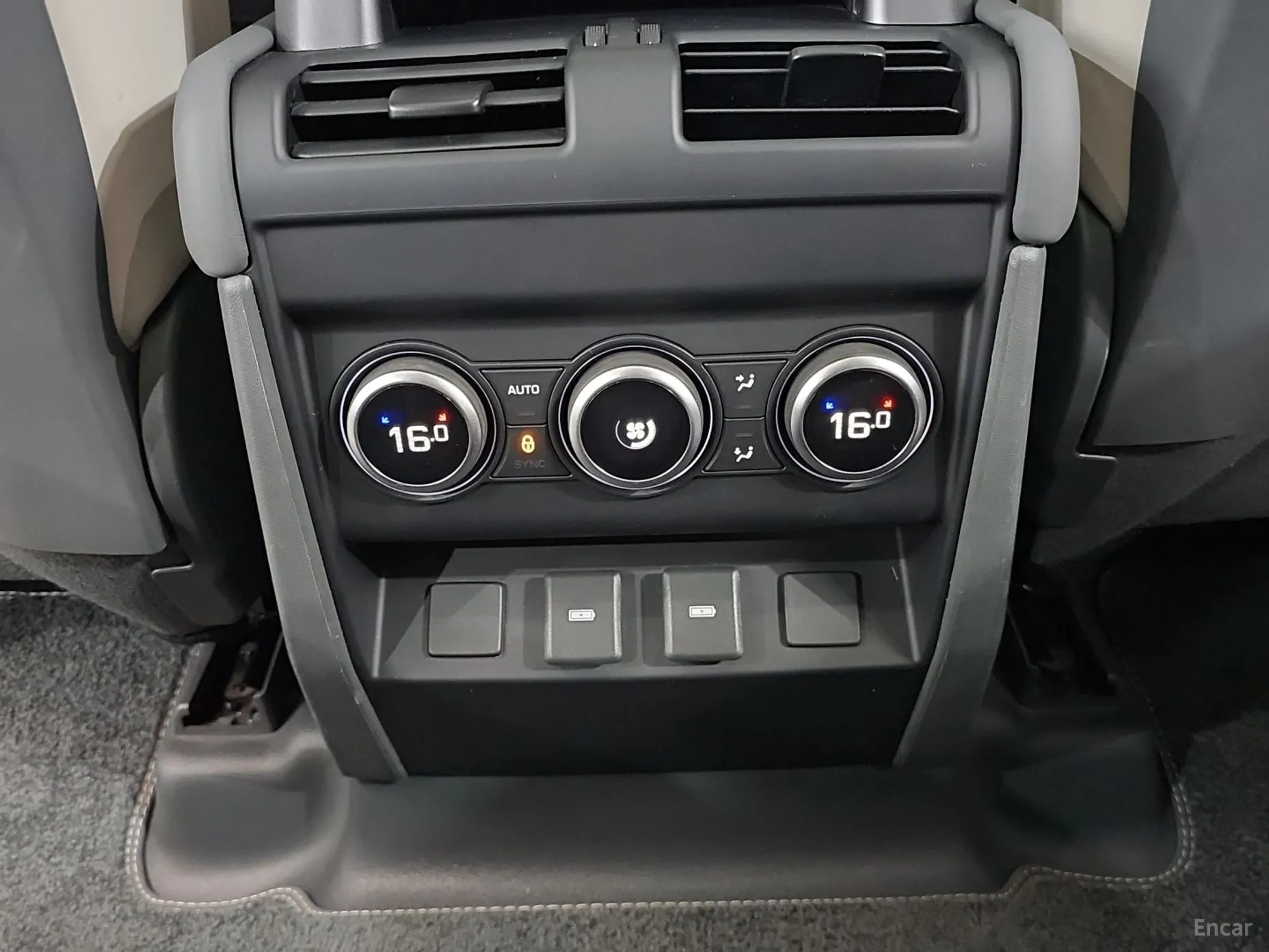 Land Rover Defender (L663) превью 17