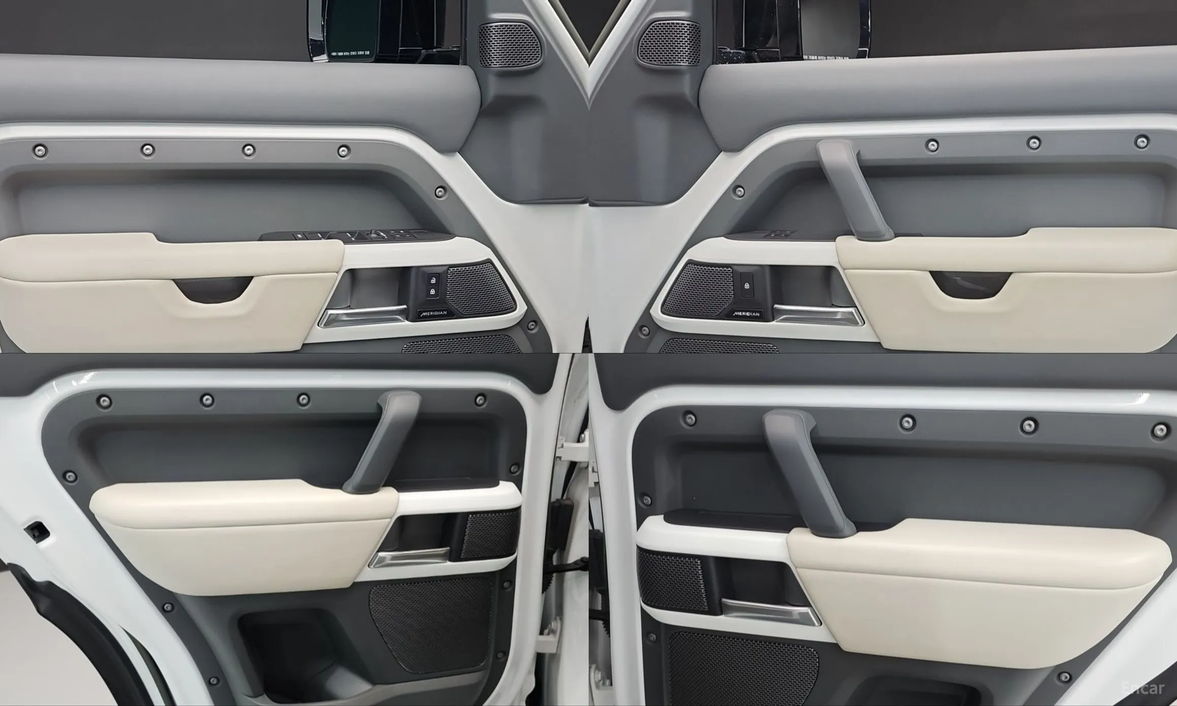 Land Rover Defender (L663) превью 18