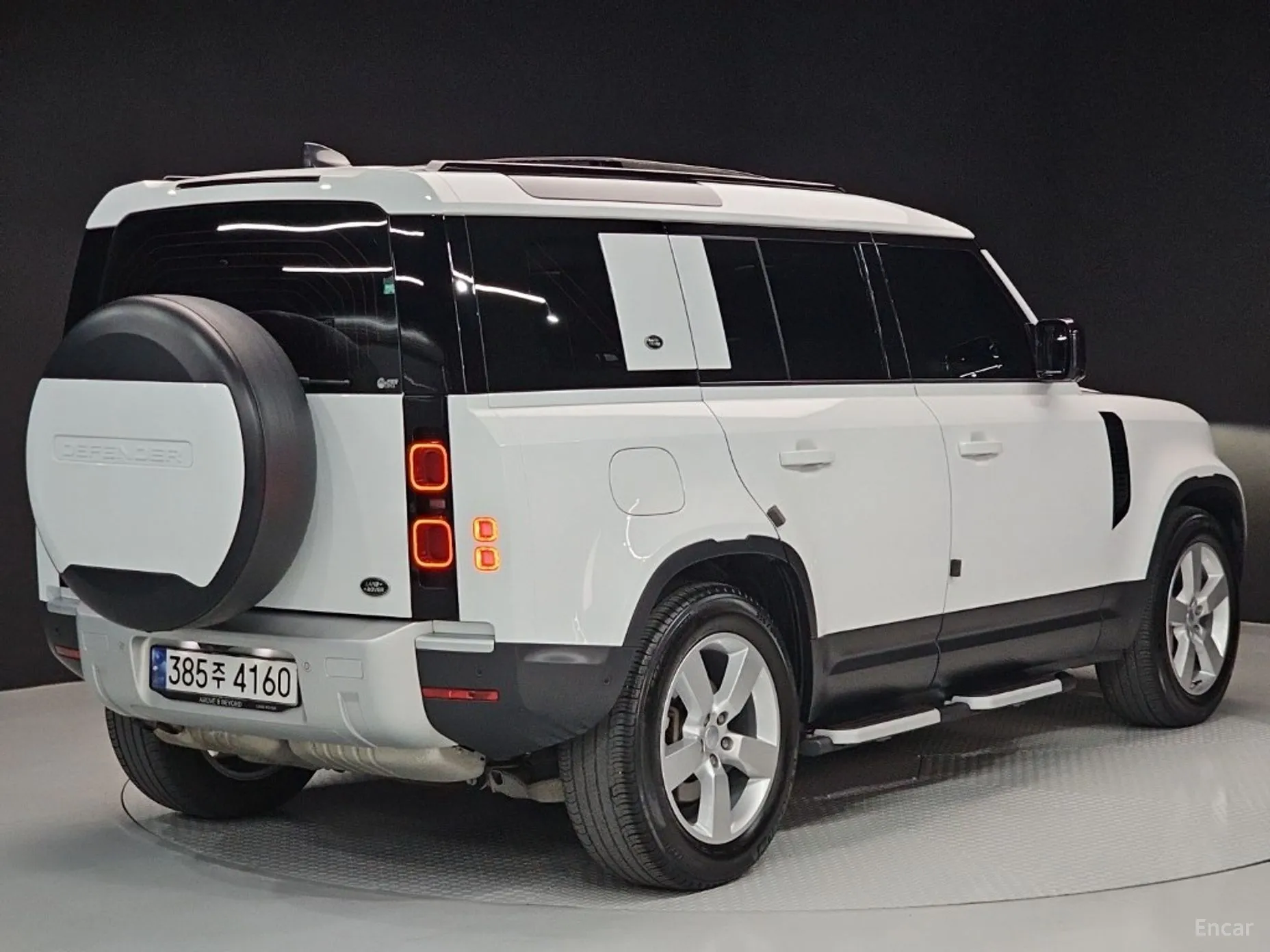 Land Rover Defender (L663) превью 3