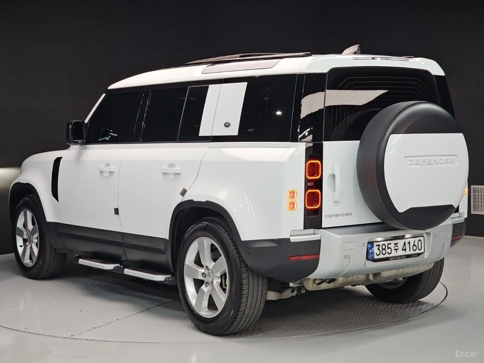 Land Rover Defender (L663) превью 4