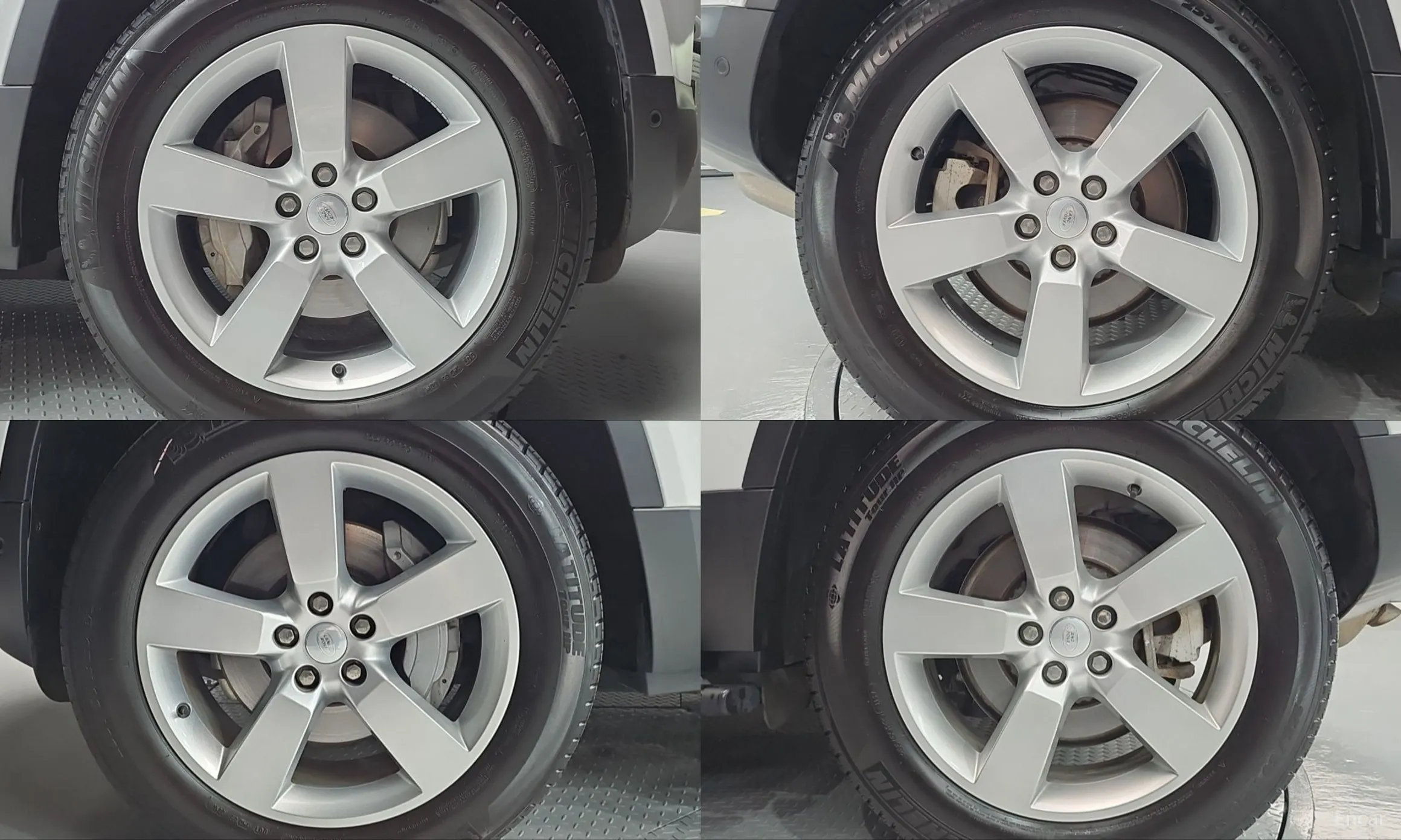 Land Rover Defender (L663) превью 5