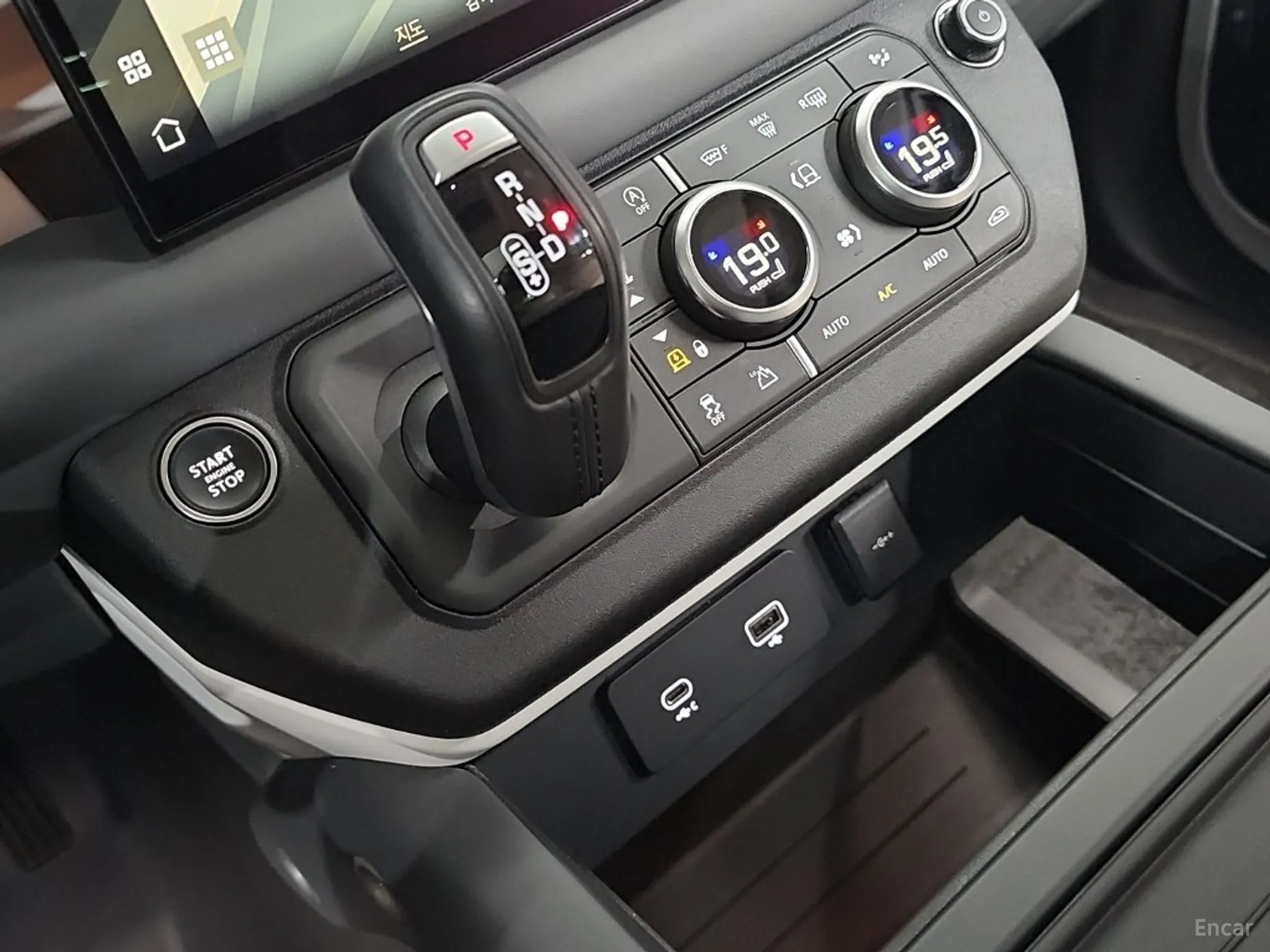 Land Rover Defender (L663) превью 9